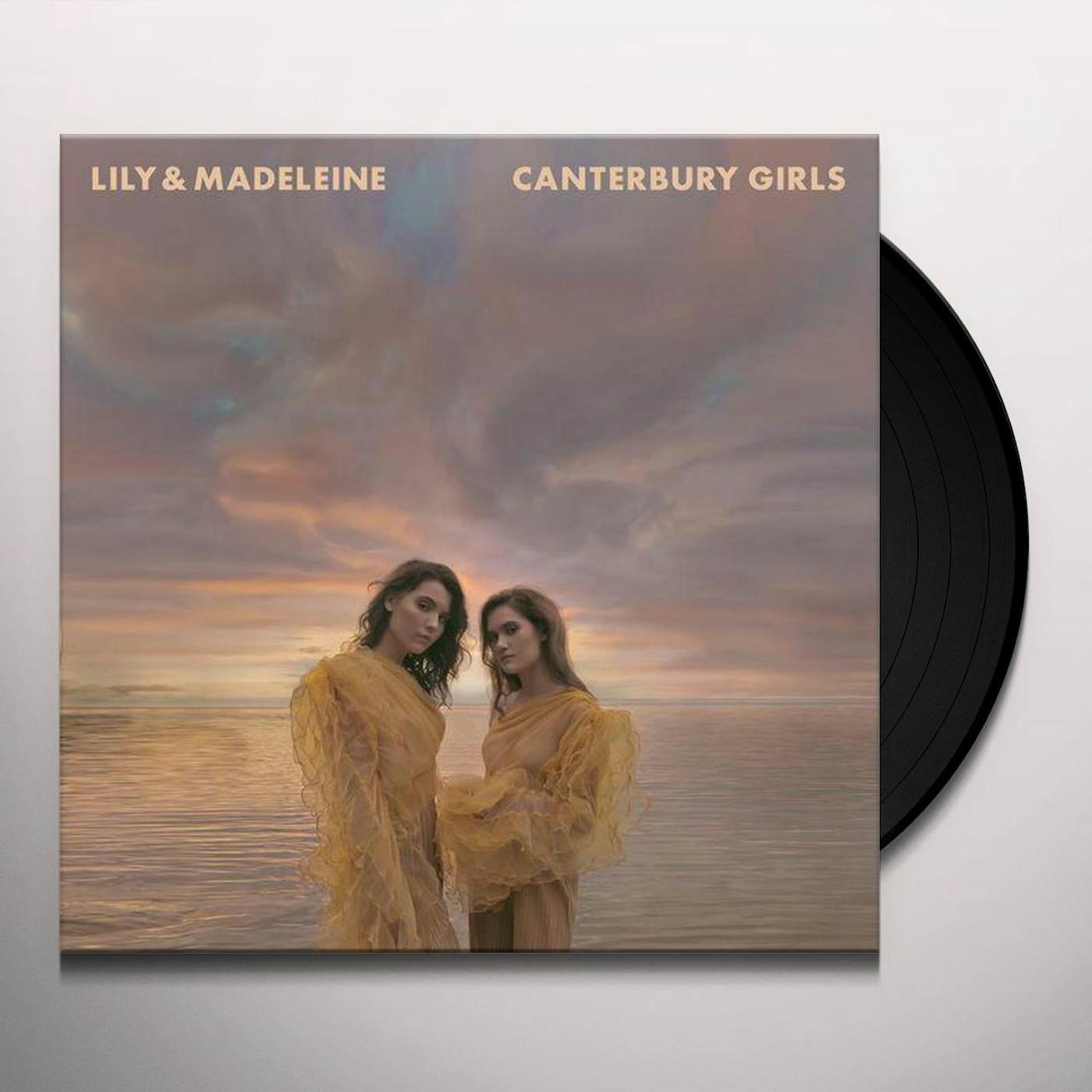Lily & Madeleine Canterbury Girls Vinyl Record