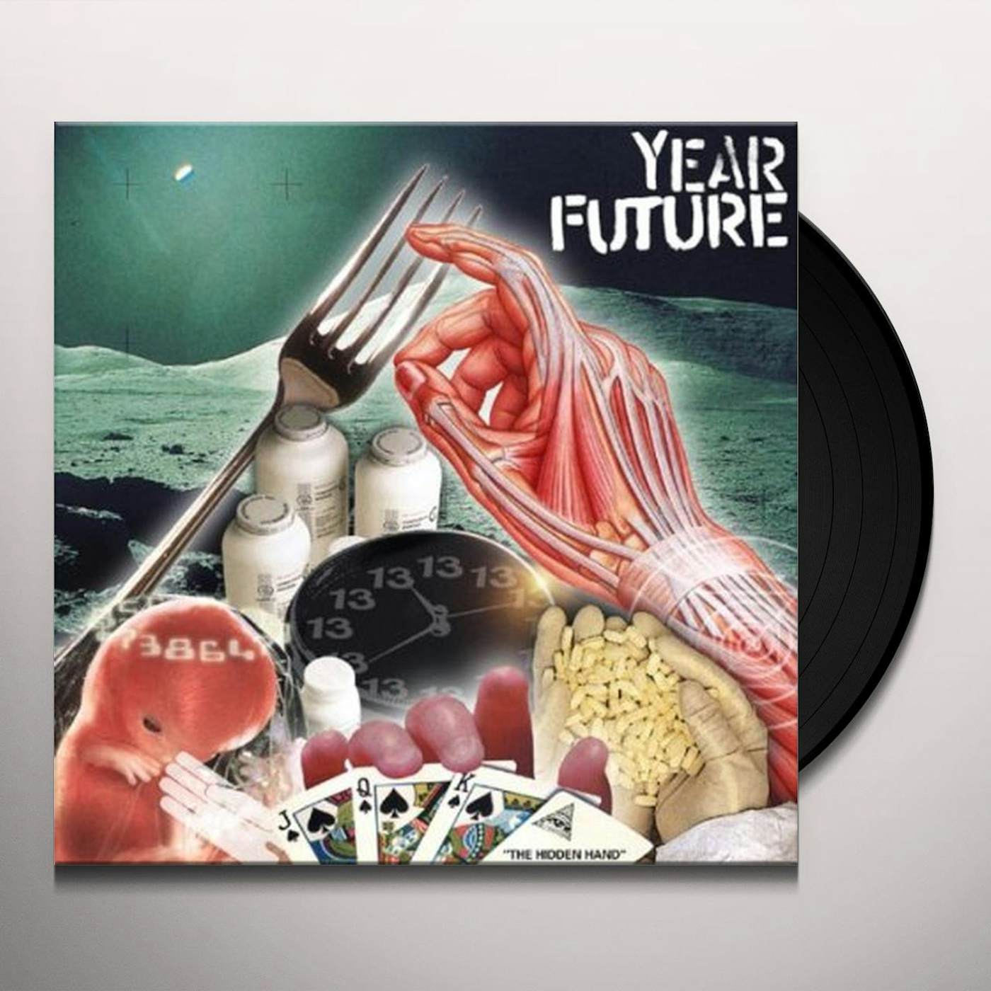 Year Future HIDDEN HAND Vinyl Record