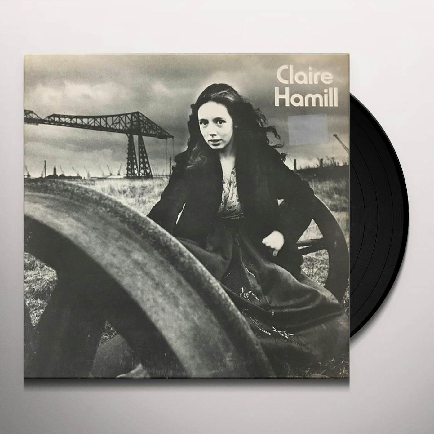 Claire Hamill One House Left Standing Vinyl Record