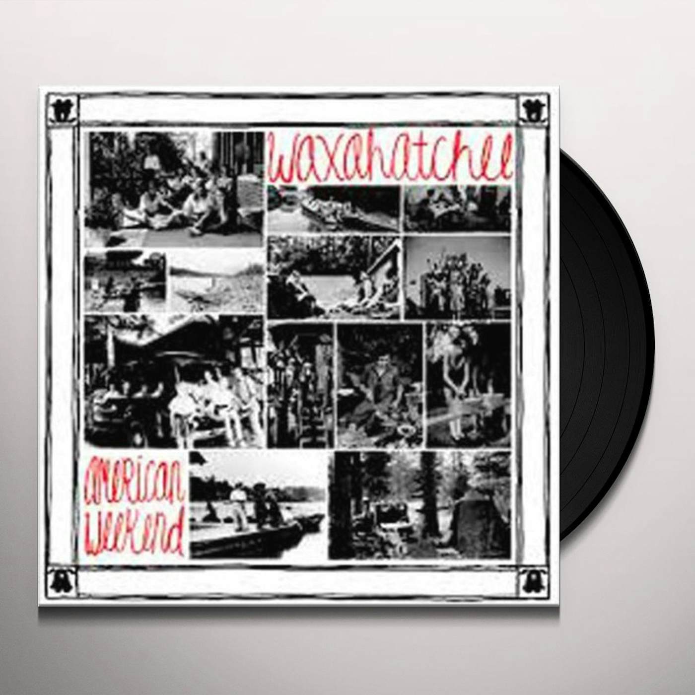 Waxahatchee American Weekend Vinyl Record