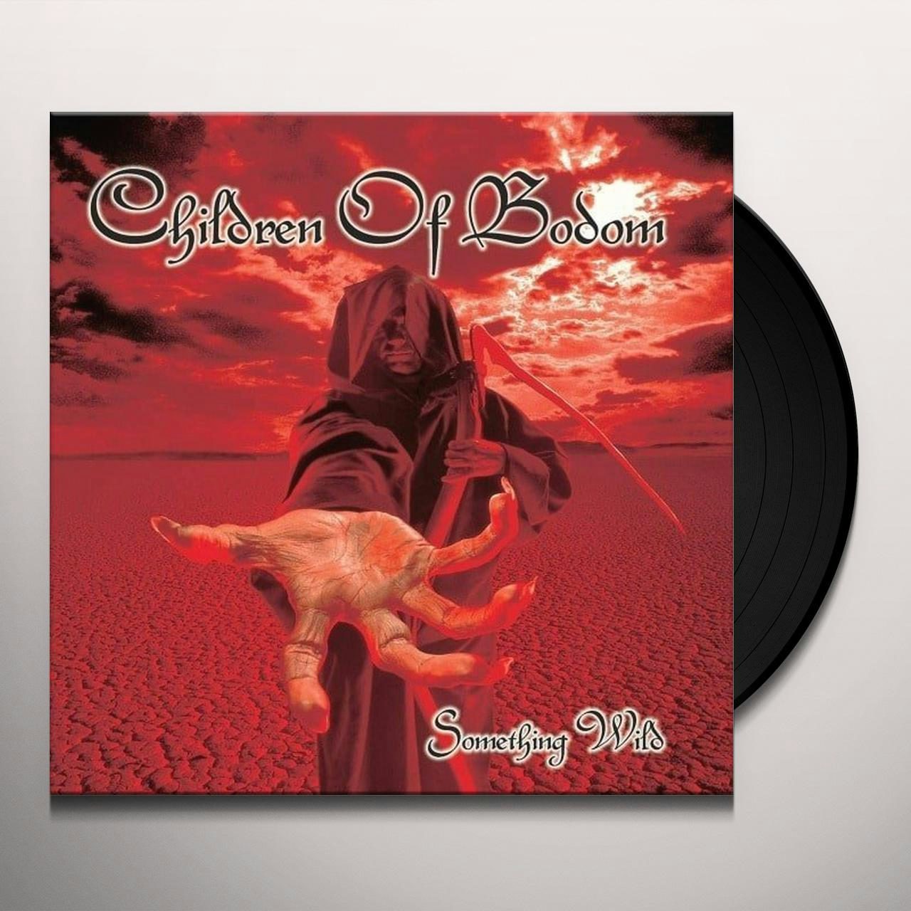 サイズ変更オプション Children Of Bodom 2LP 廃盤レコード 希少盤