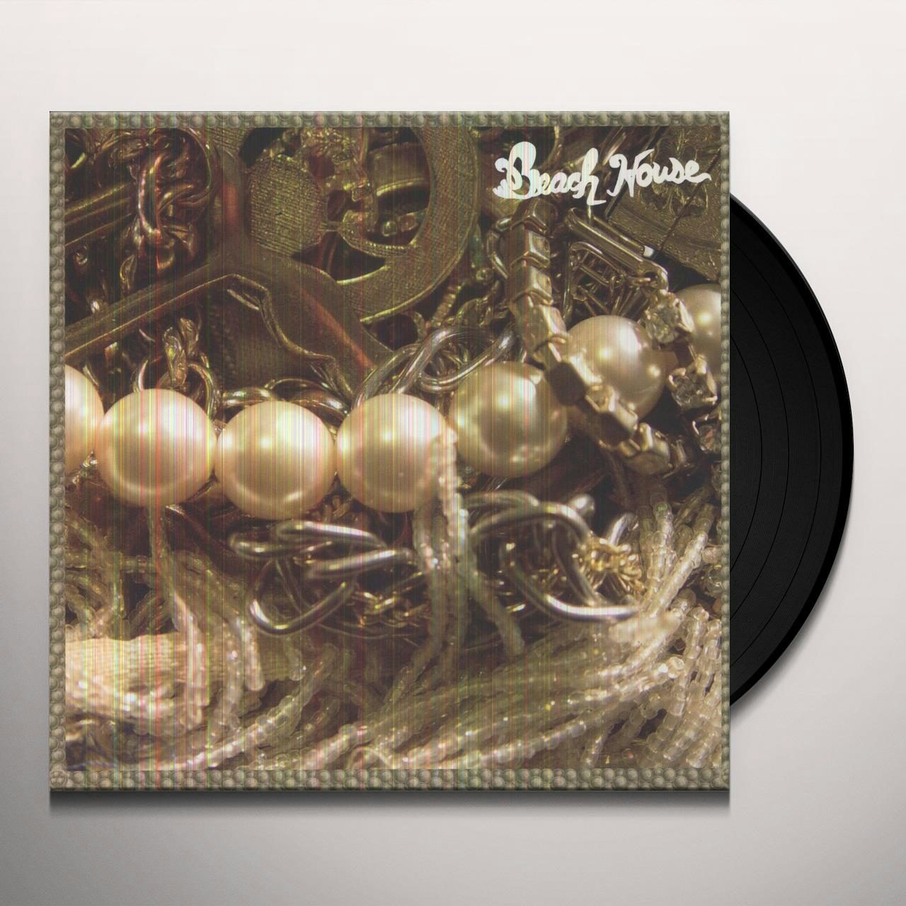 Beach House Vinyl Record