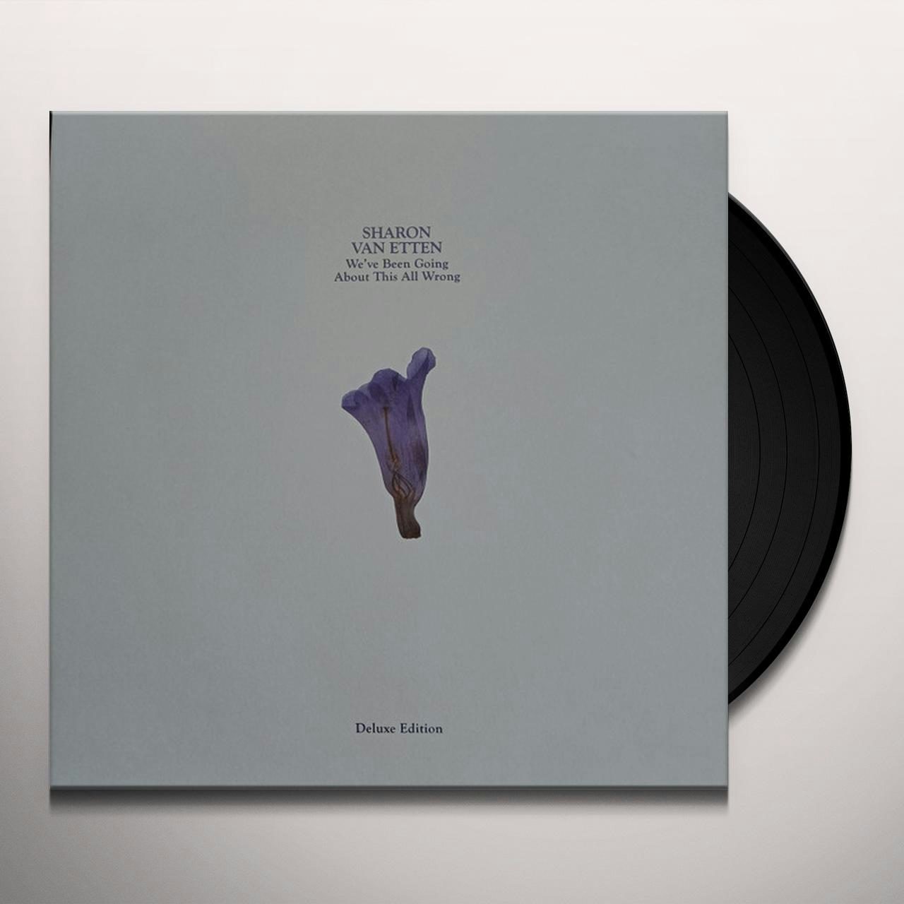 Sharon Van Etten WE'VE BEEN GOING ABOUT THIS ALL WRONG (DELUXE EDITION