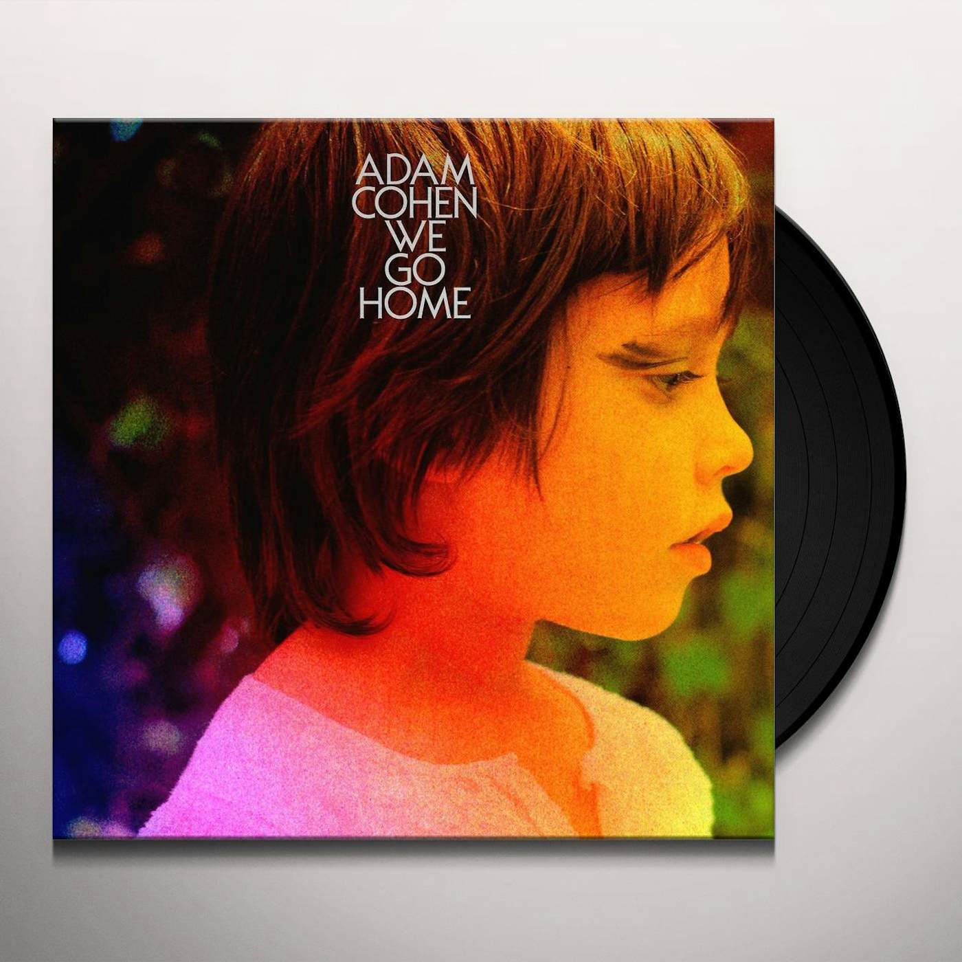 Adam Cohen We Go Home Vinyl Record
