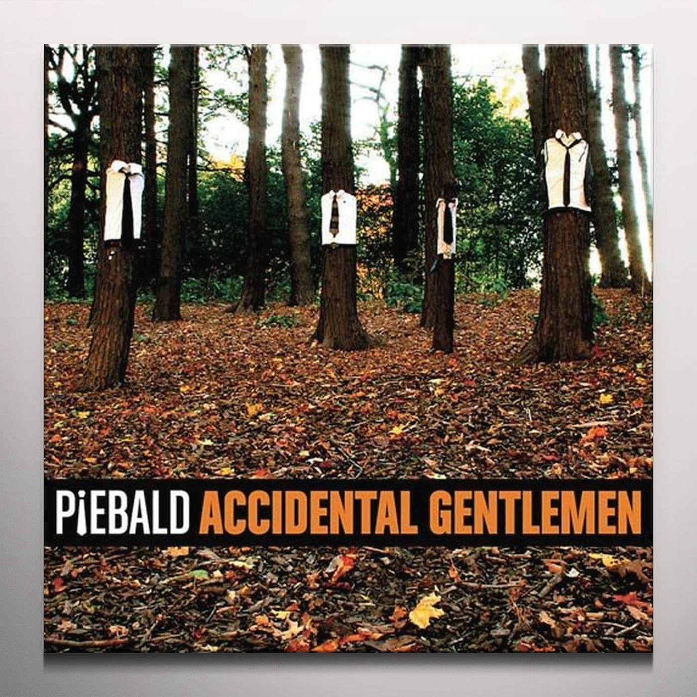 Piebald Accidental Gentleman Vinyl Record