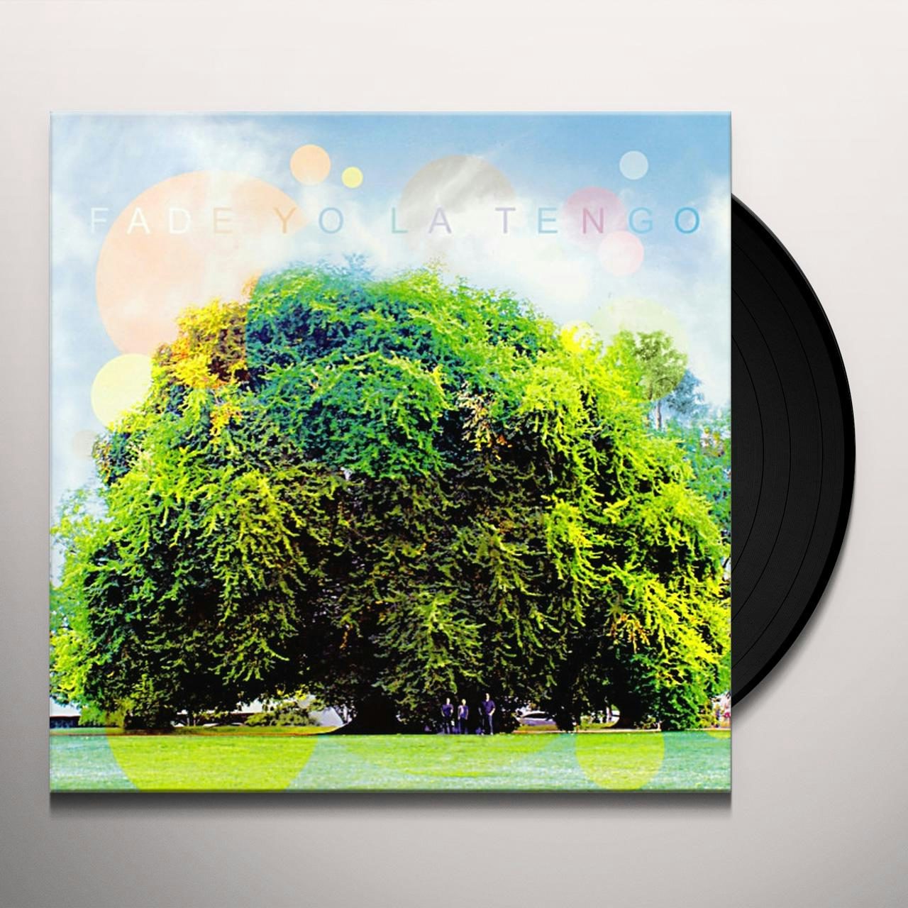 Yo La Tengo FADE Vinyl Record