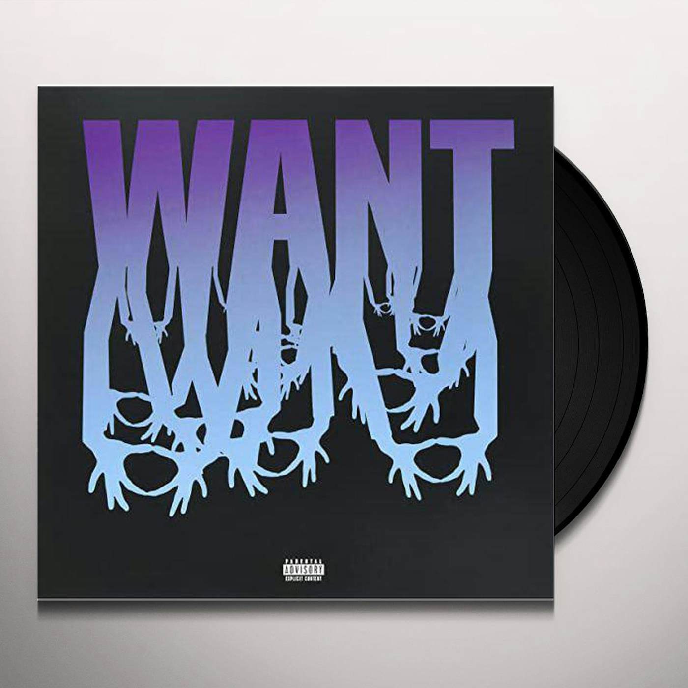 3OH!3 Want (X) (10th Anniversary Deluxe Edition) Vinyl Record