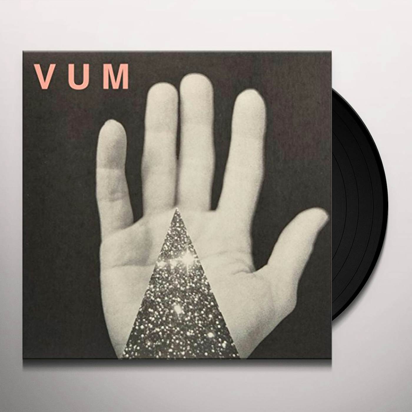 Vum CRYTOCRYSTALLINE Vinyl Record