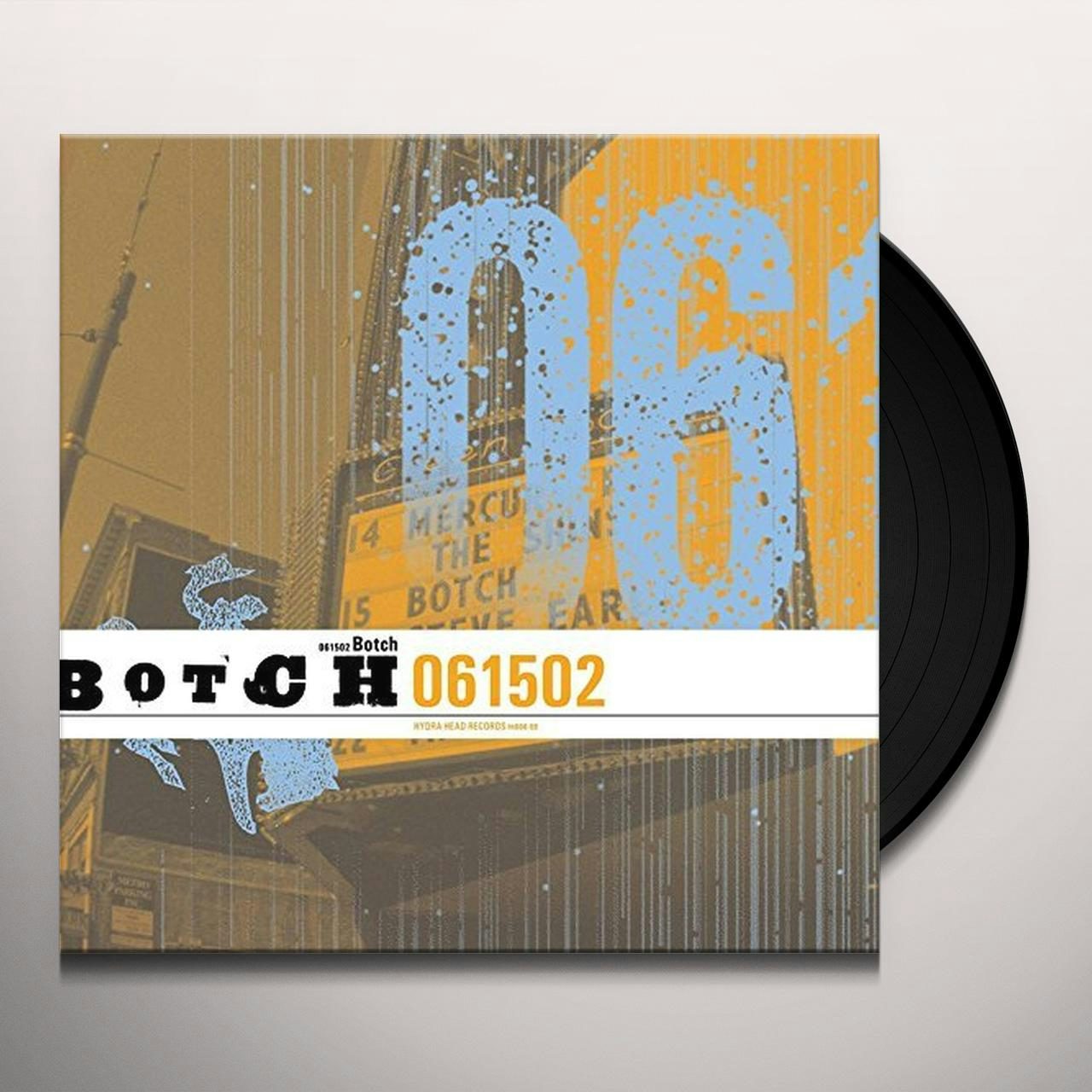 Botch 61502 Vinyl Record