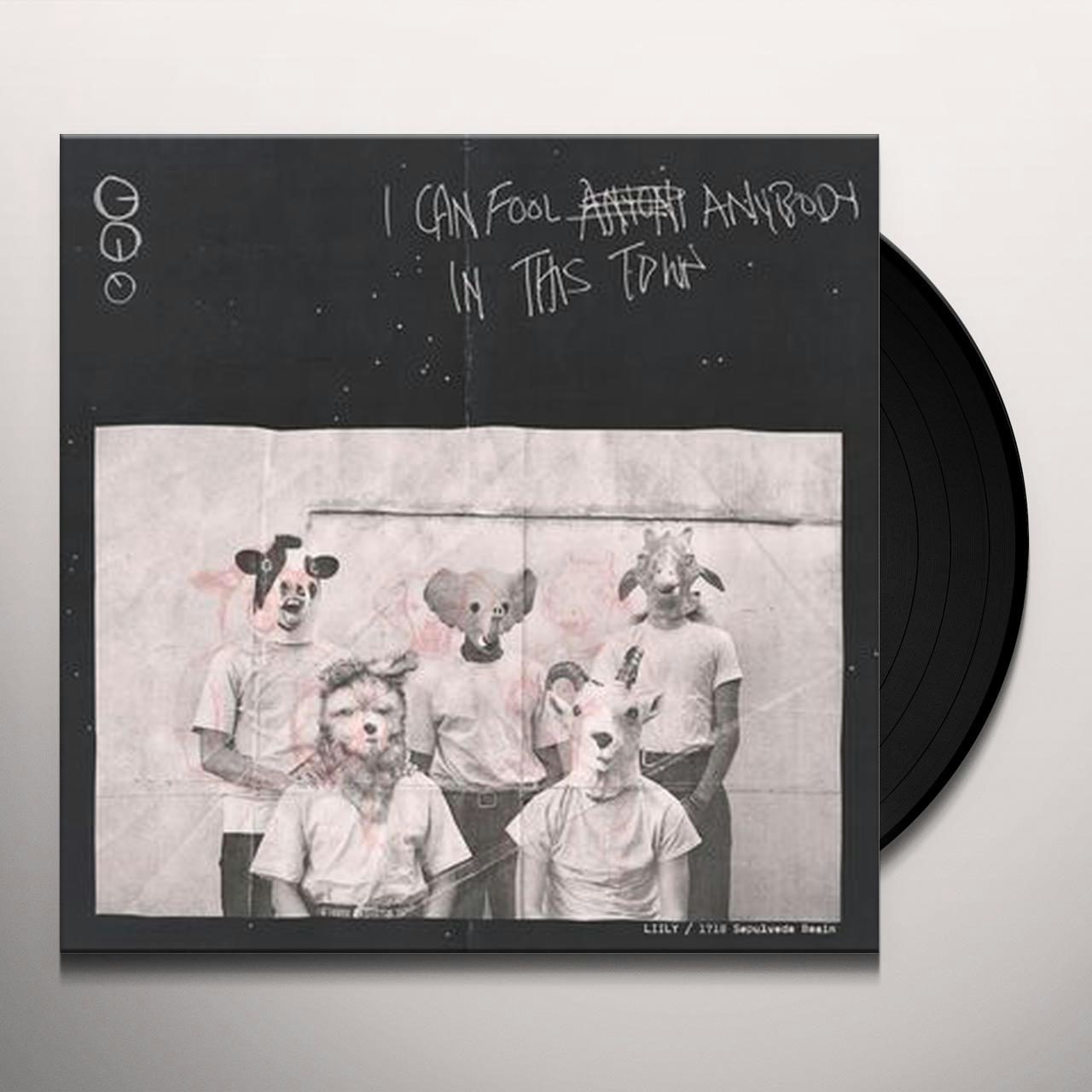 Image result for liily i can fool anybody in this town album cover