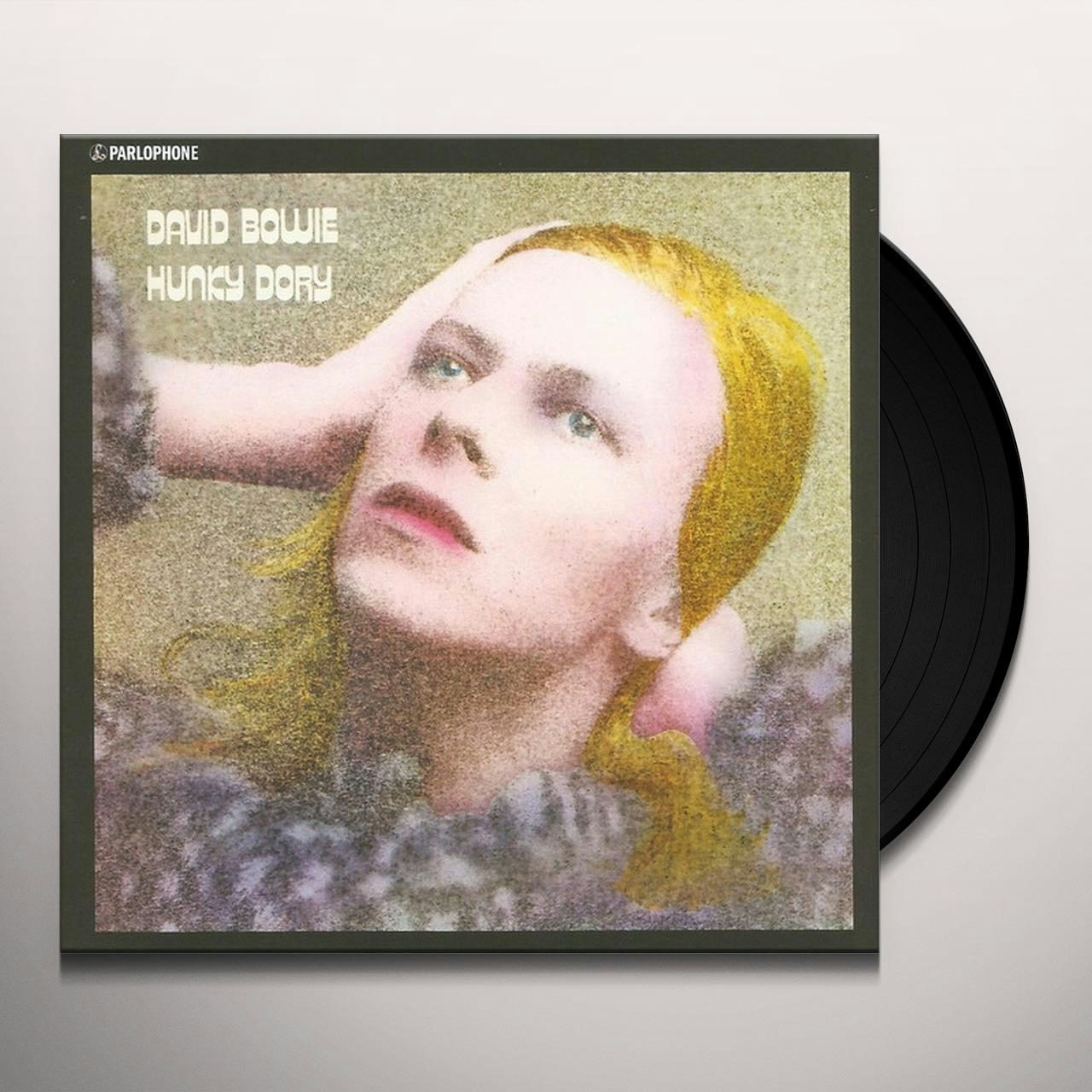 David Bowie Hunky Dory Vinyl Record