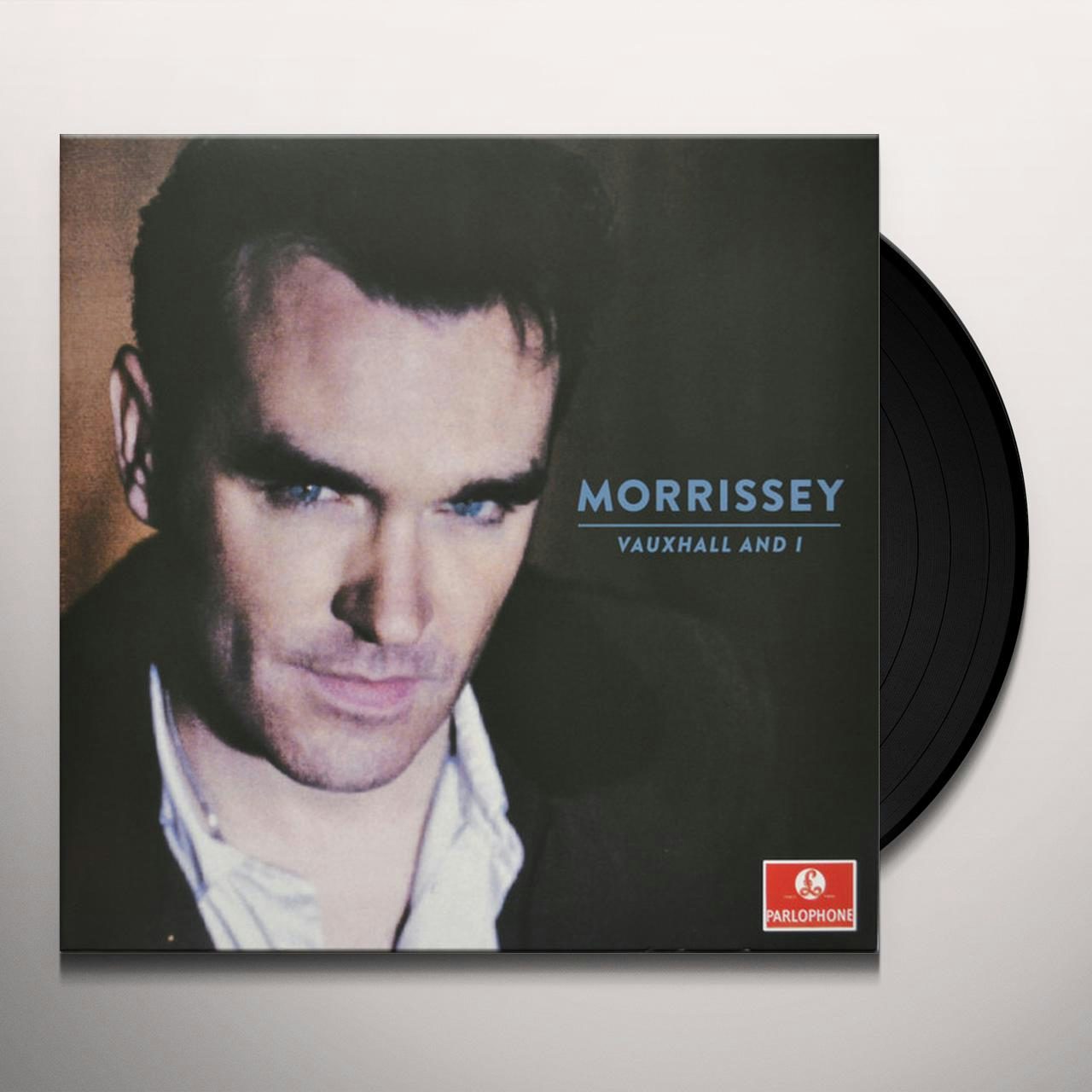 未使用 Morrissey - Under The Influence / LP-