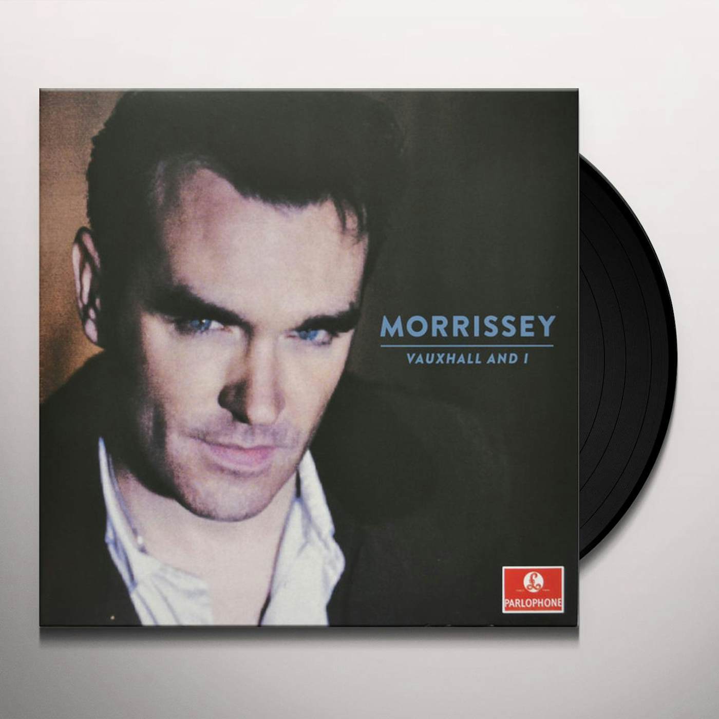 Morrissey VAUXHALL & I (20TH ANNIVERSARY DEFINITIVE REMASTER Vinyl Record
