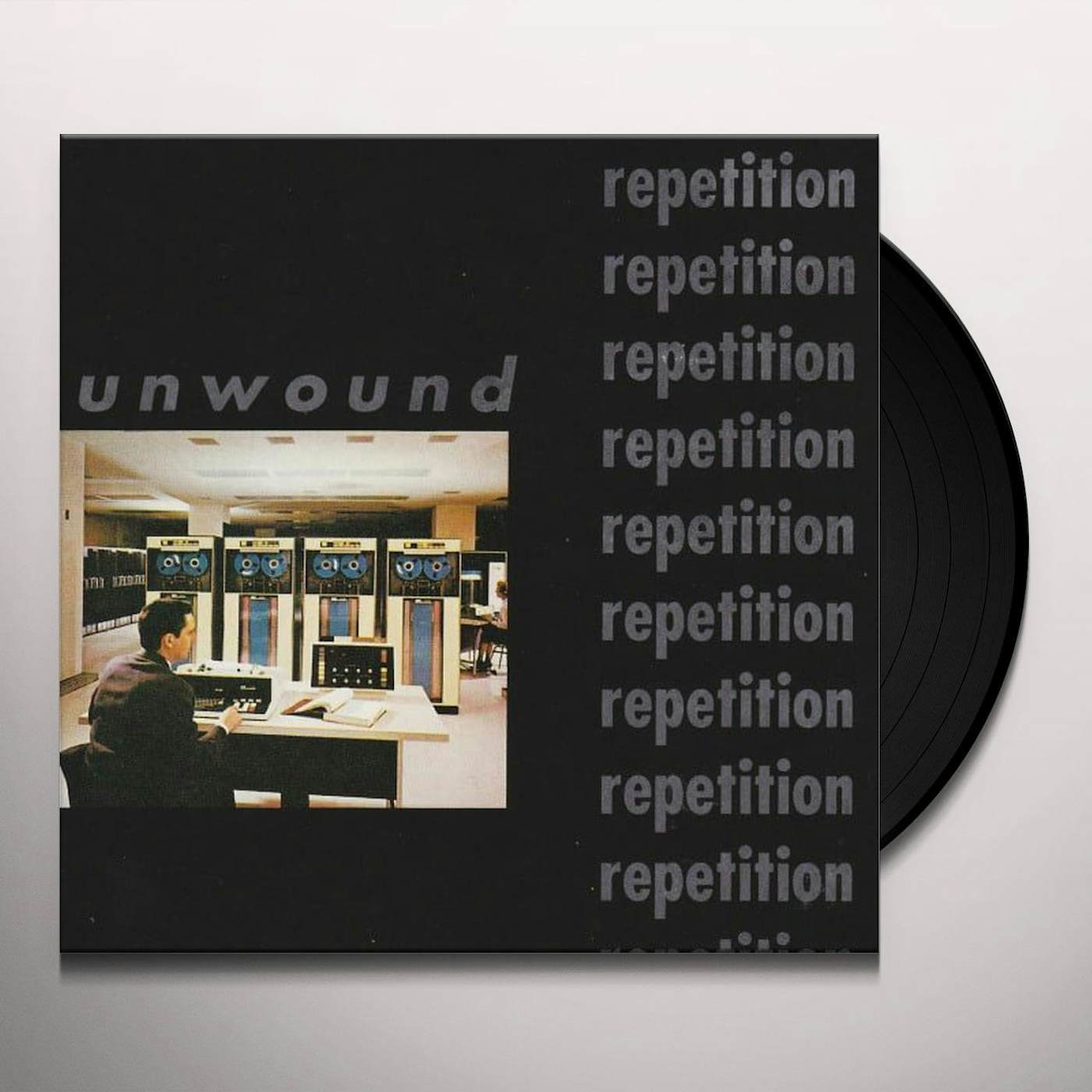 Unwound Repetition Vinyl Record