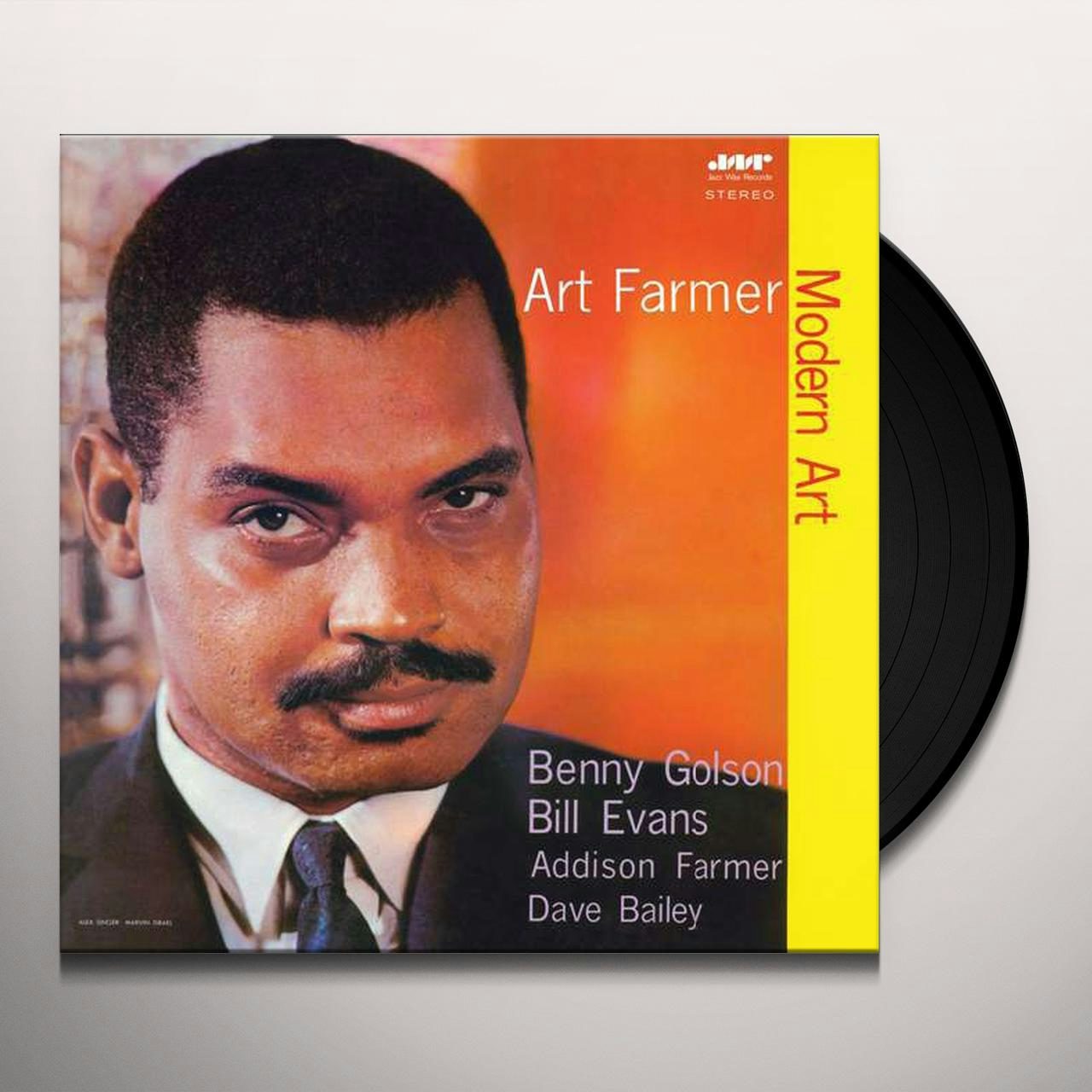 当社の ジャズレコード Art Farmer/Modern Art 洋楽 - findbug.io