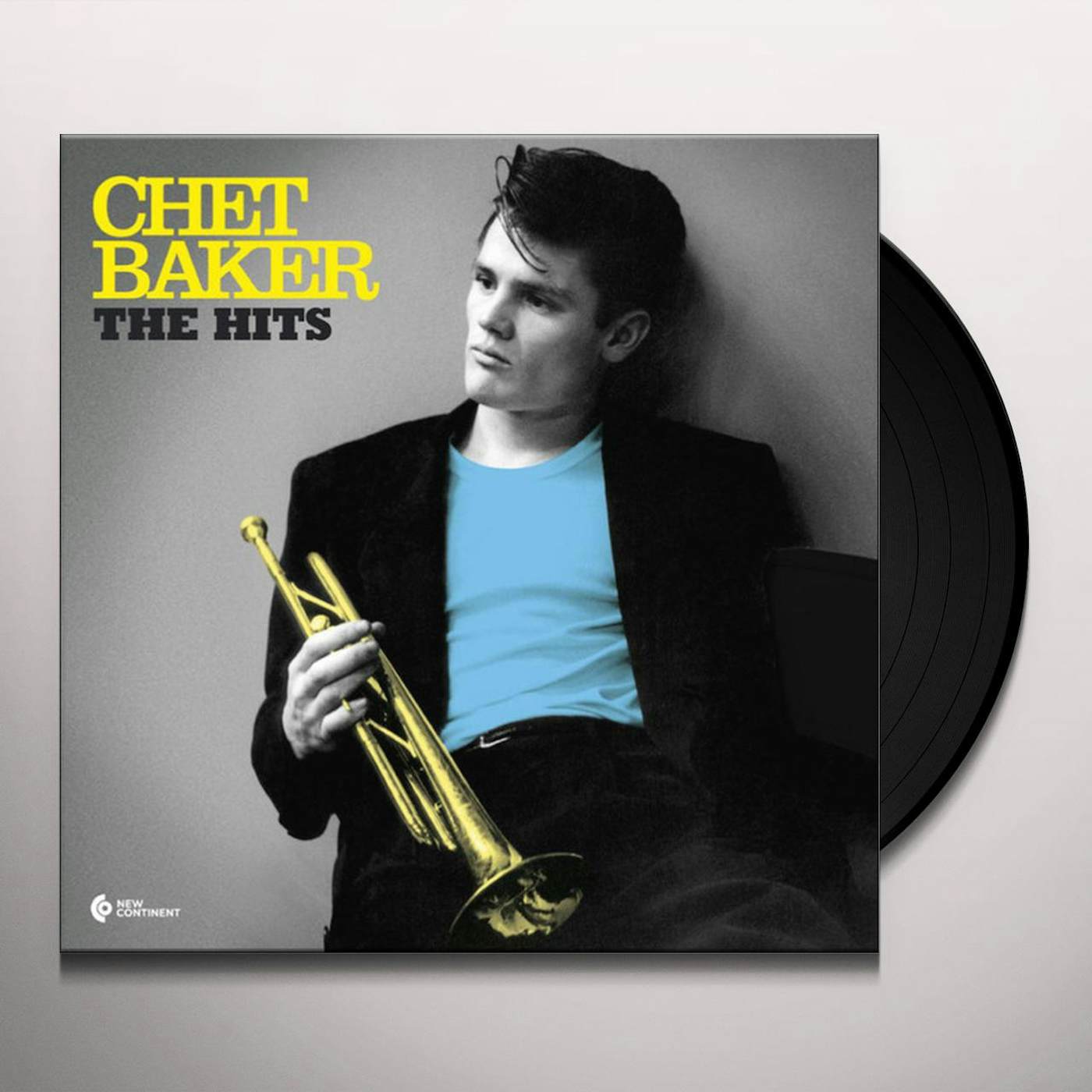 Chet Baker HITS Vinyl Record