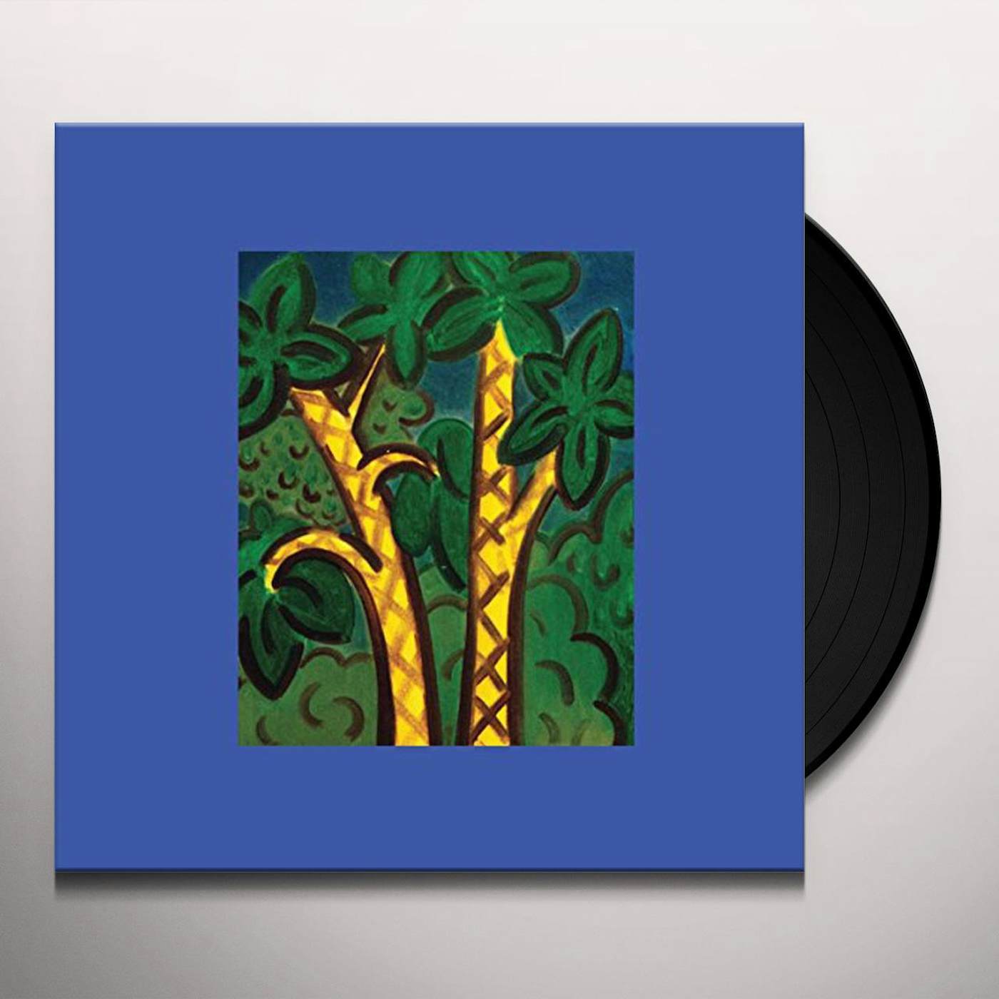Andre Ethier Under Grape Leaves Vinyl Record