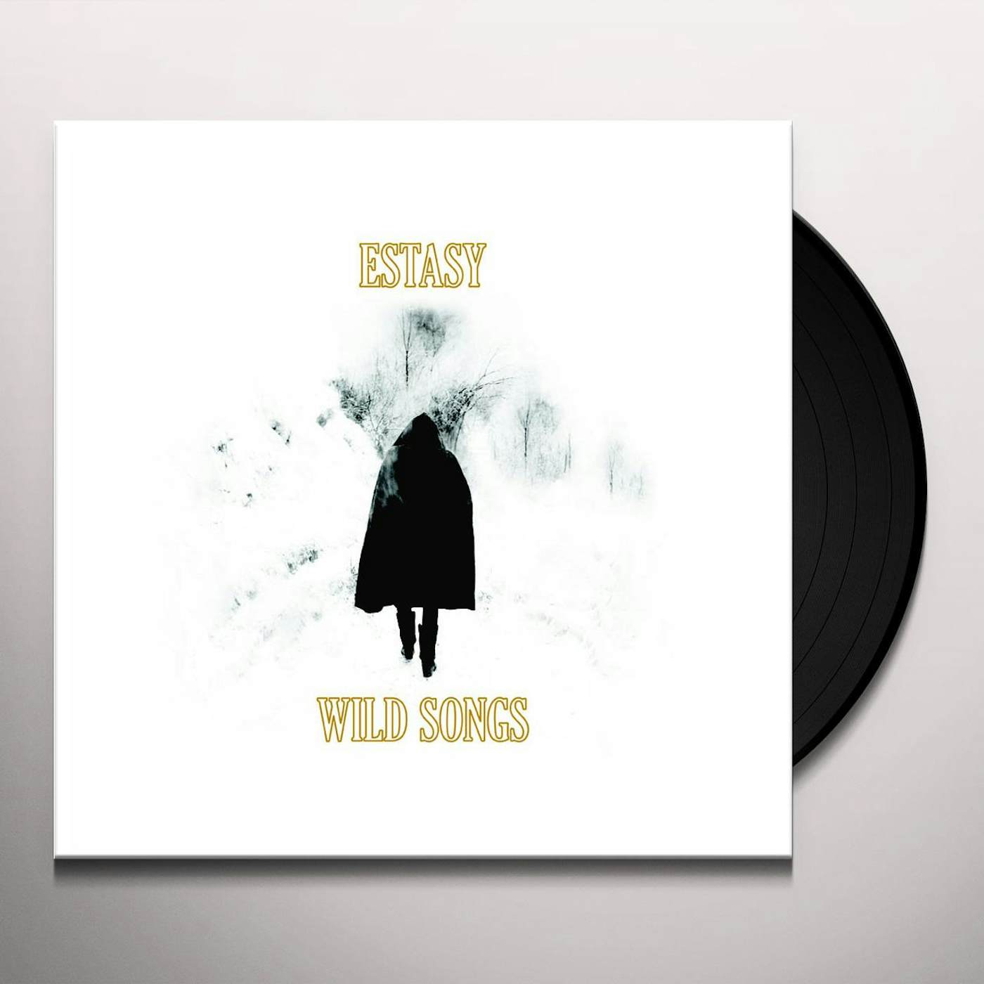 Estasy Wild Songs Vinyl Record