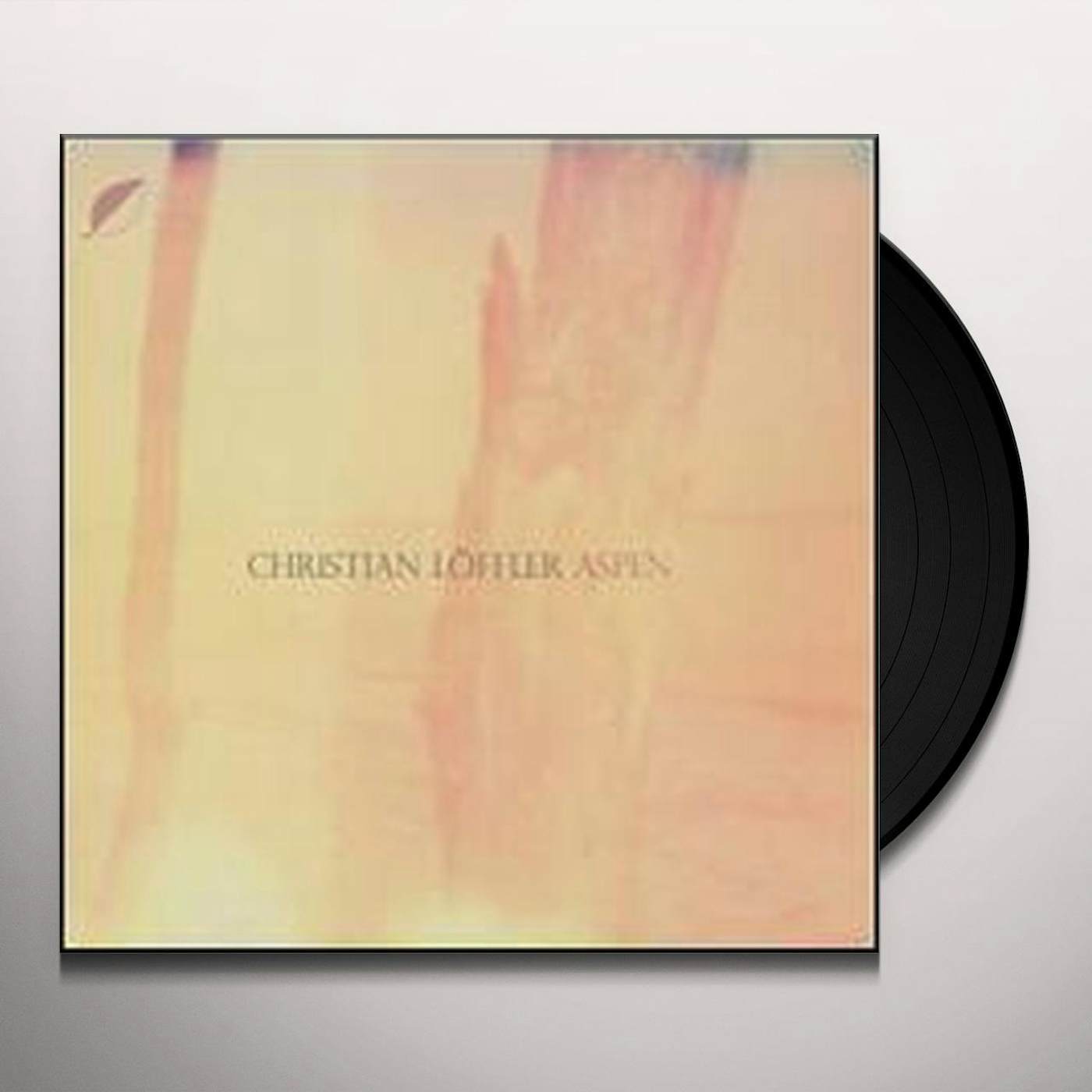 Christian Löffler ASPEN Vinyl Record
