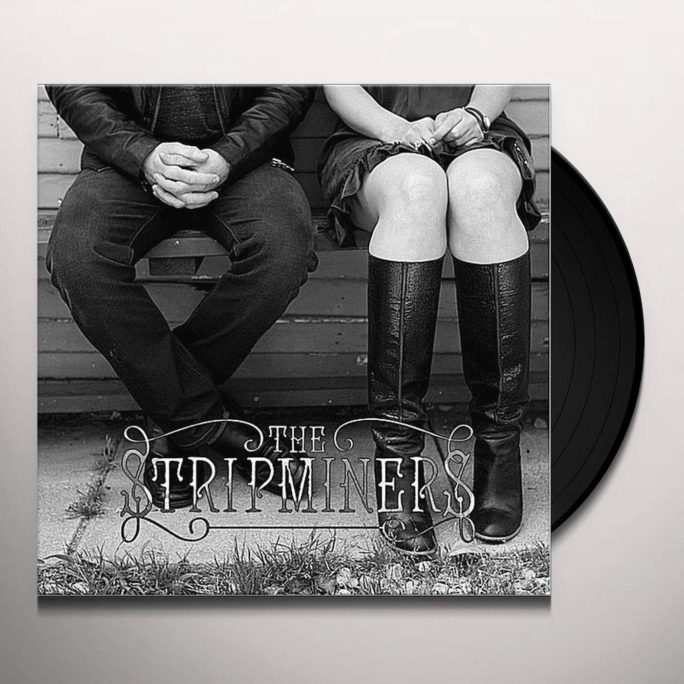 The Stripminers Movies Vinyl Record