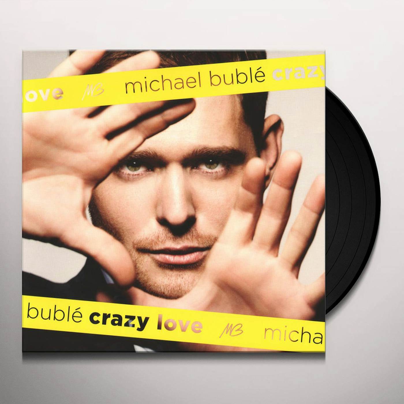 Michael Bublé Crazy Love Vinyl Record