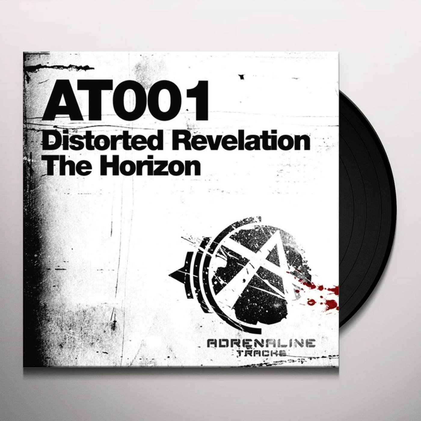 Distorted Revelation HORIZON Vinyl Record