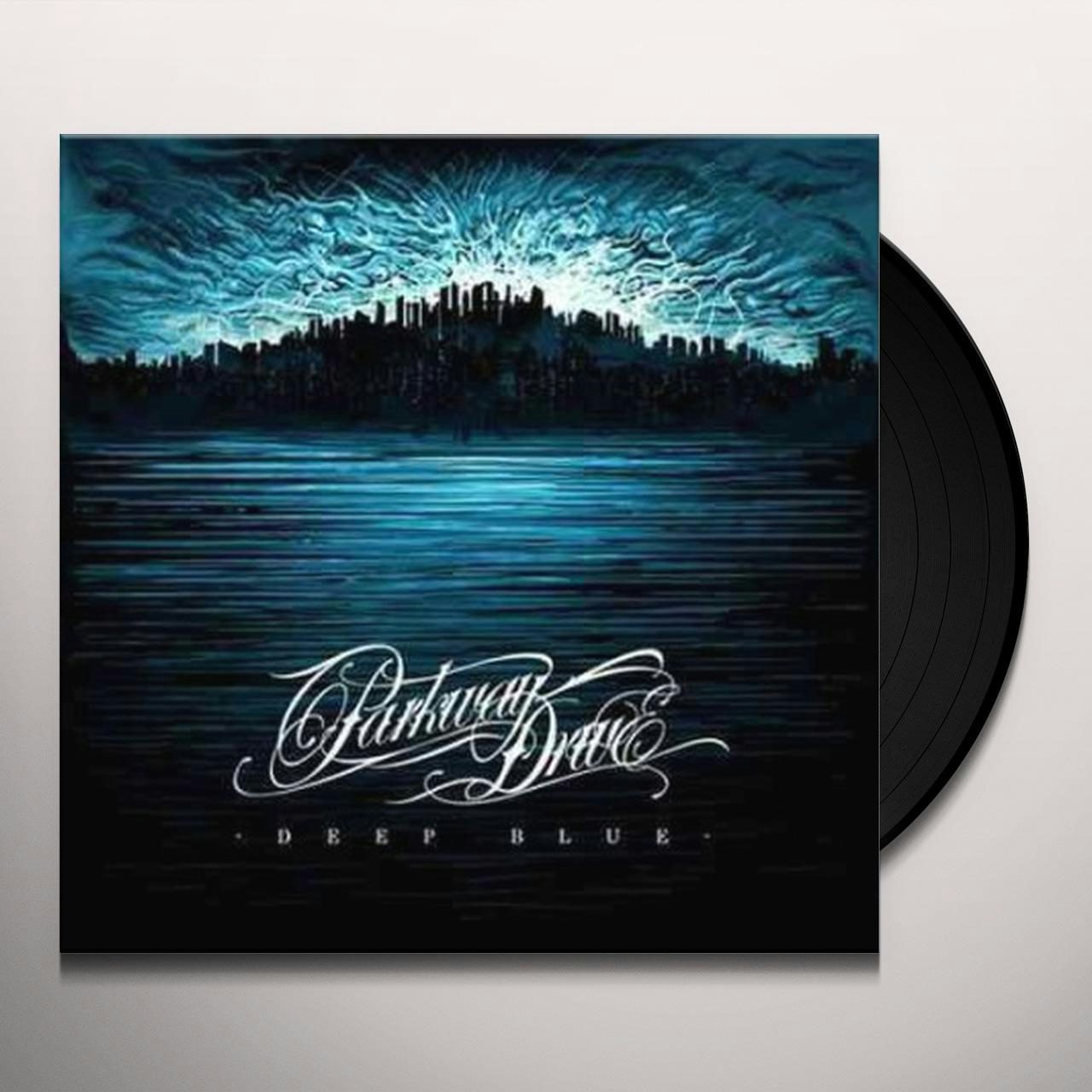 Parkway Drive DEEP BLUE CD