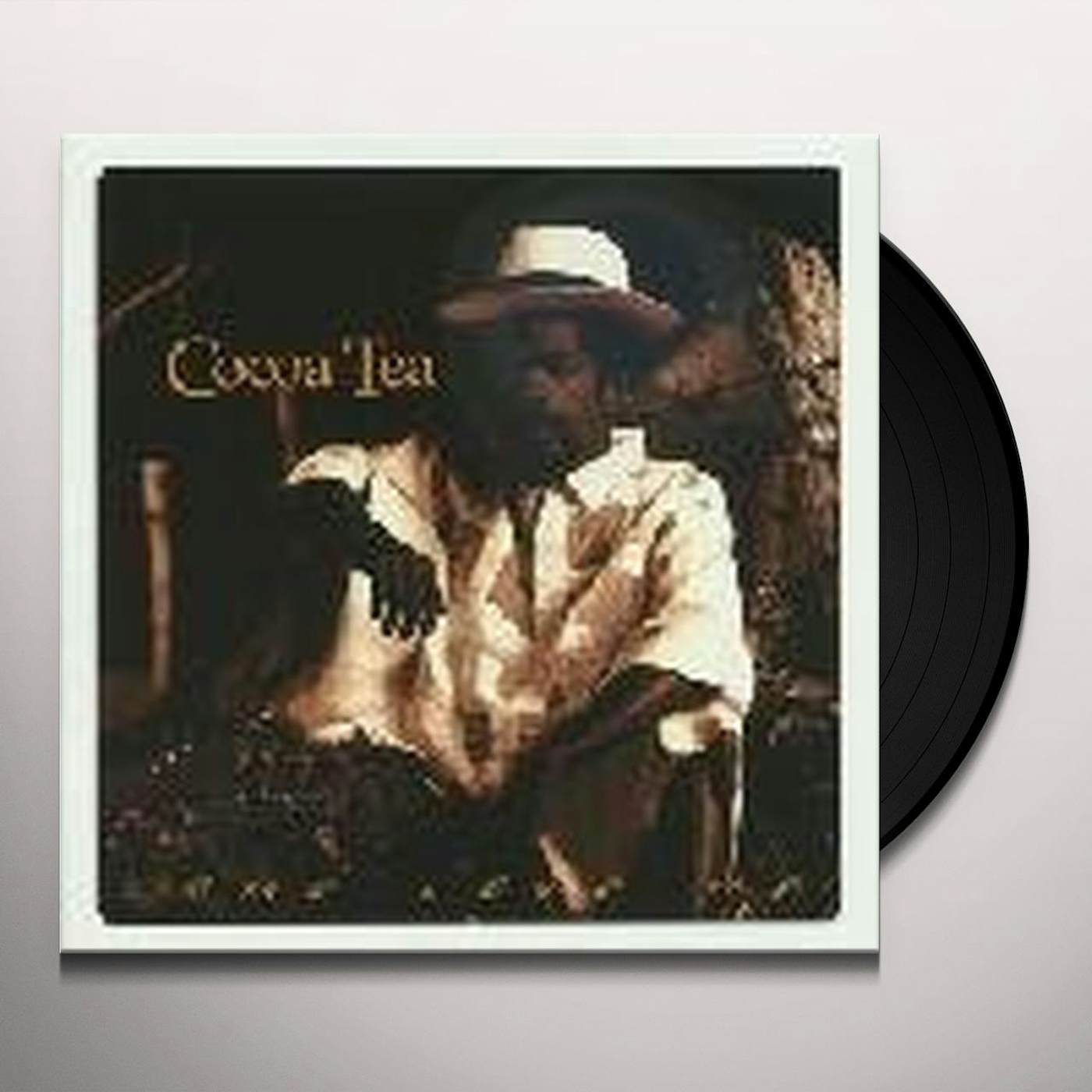 Cocoa Tea Come Love Me Vinyl Record