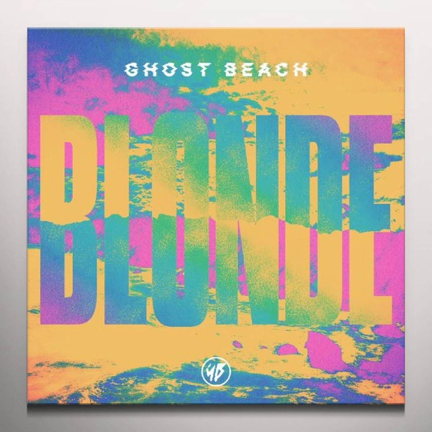 Ghost Beach Blonde Vinyl Record