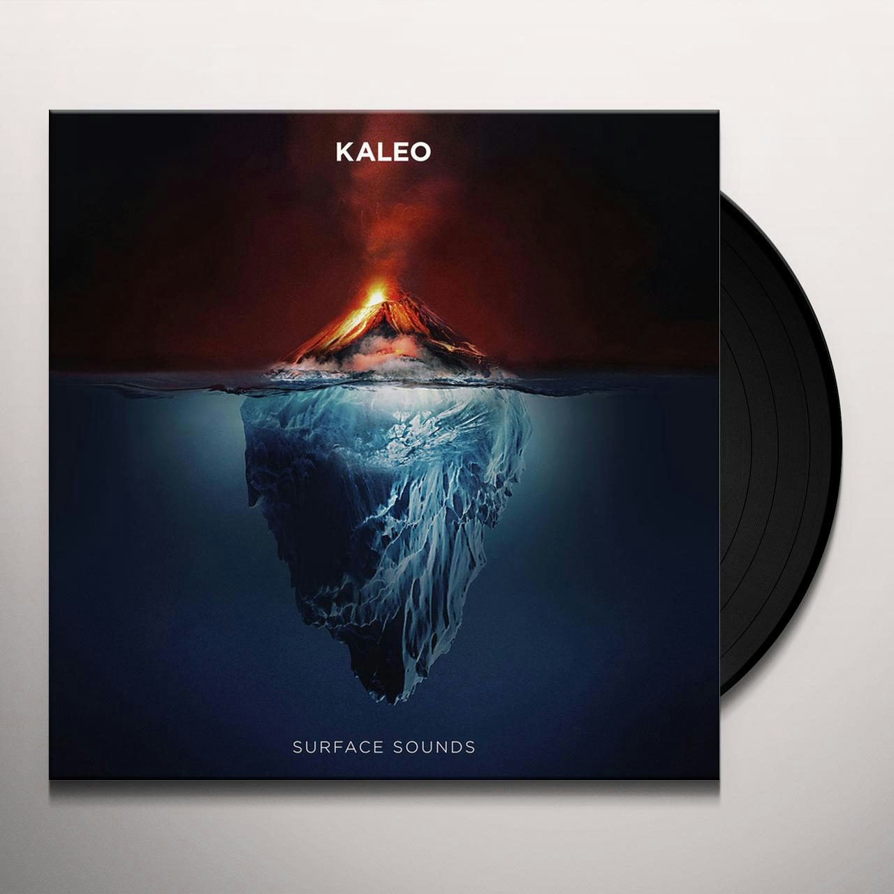 KALEO SURFACE SOUNDS Vinyl Record
