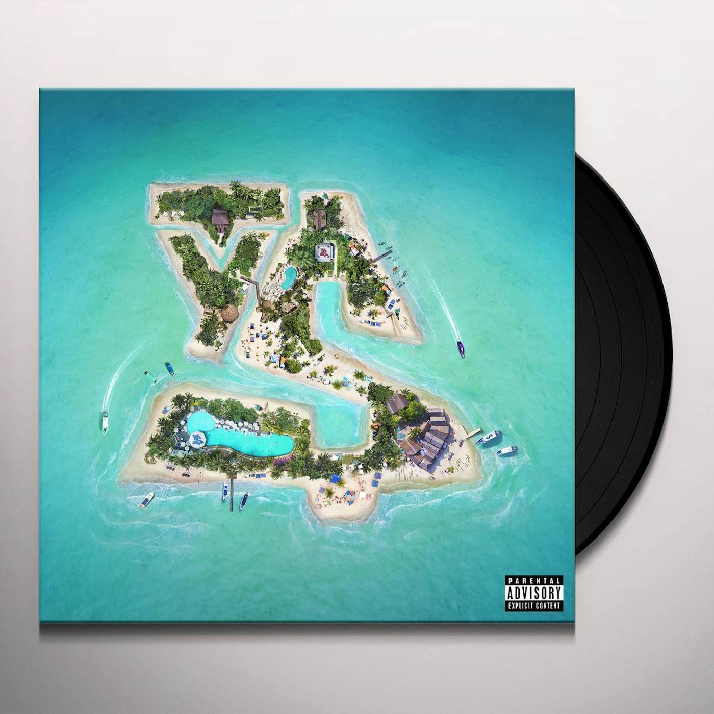 Ty Dolla $ign Beach House 3 Vinyl Record