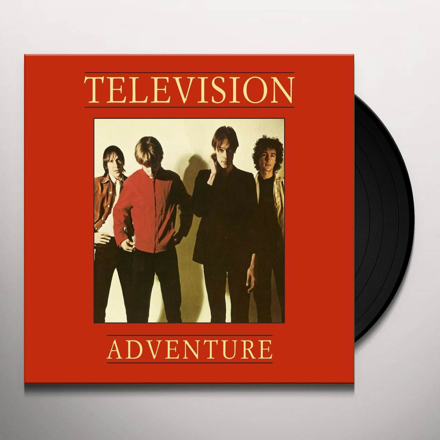 Television - Marquee Moon LP - Sealed Colored Vinyl Album - NEW PUNK RECORD
