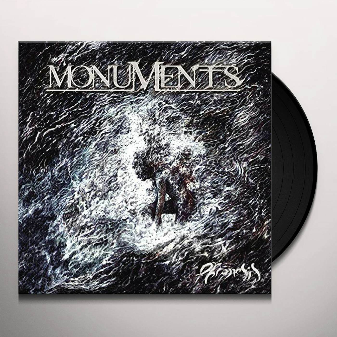 Monuments Phronesis Vinyl Record