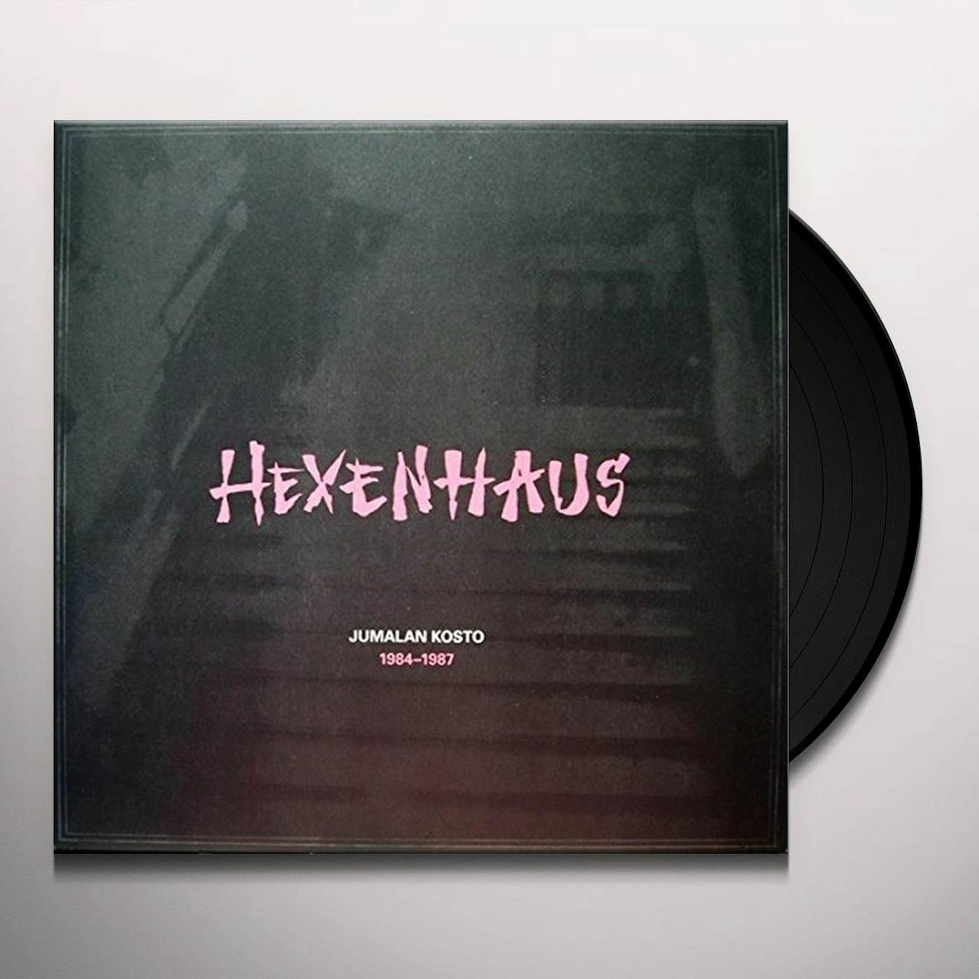 Hexenhaus JUMALAN KOSTO Vinyl Record