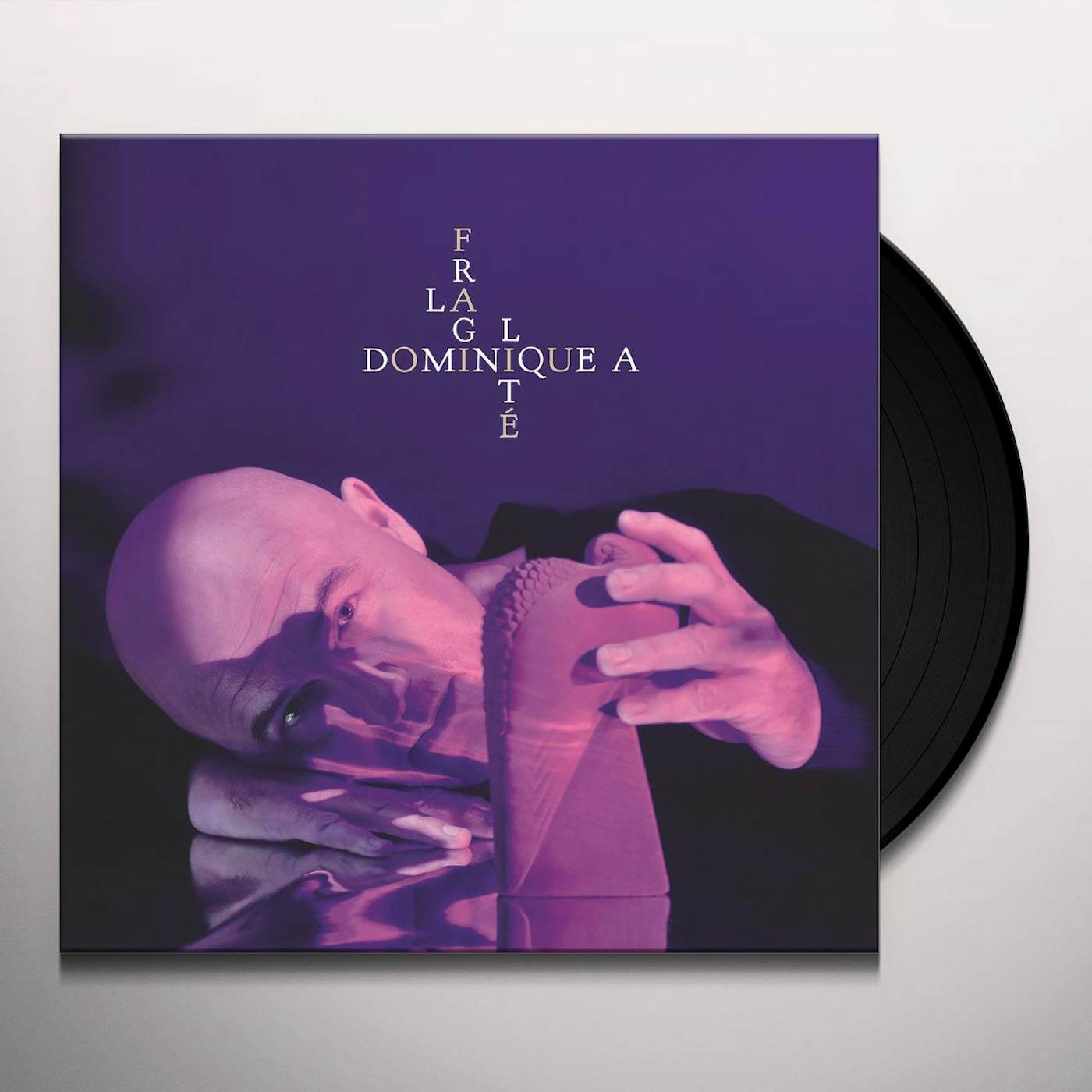 Dominique A LA FRAGILITE Vinyl Record