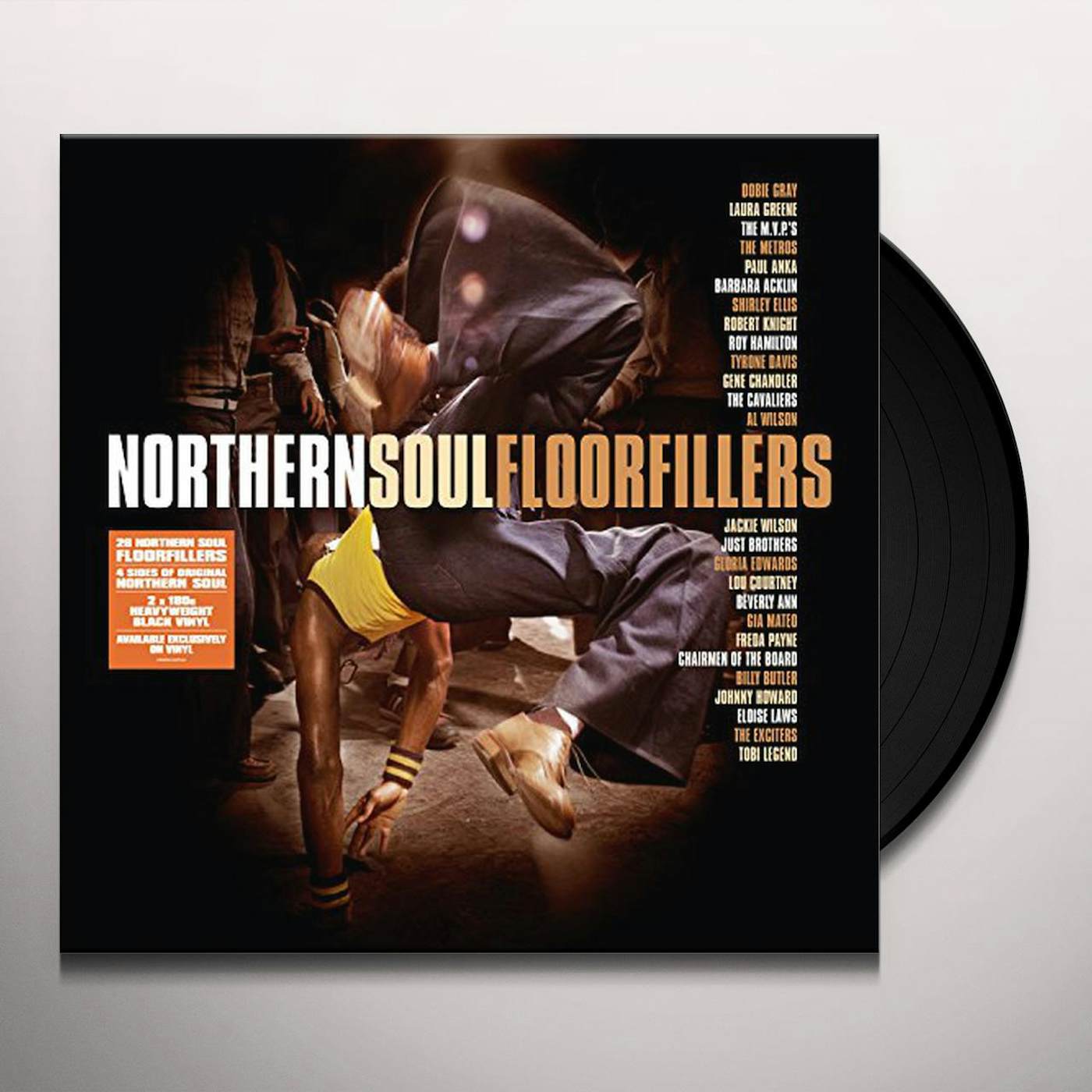Northern Soul Floorfillers / Various