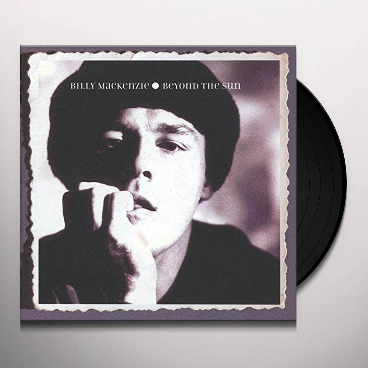 Billy McKenzie Beyond The Sun Vinyl Record