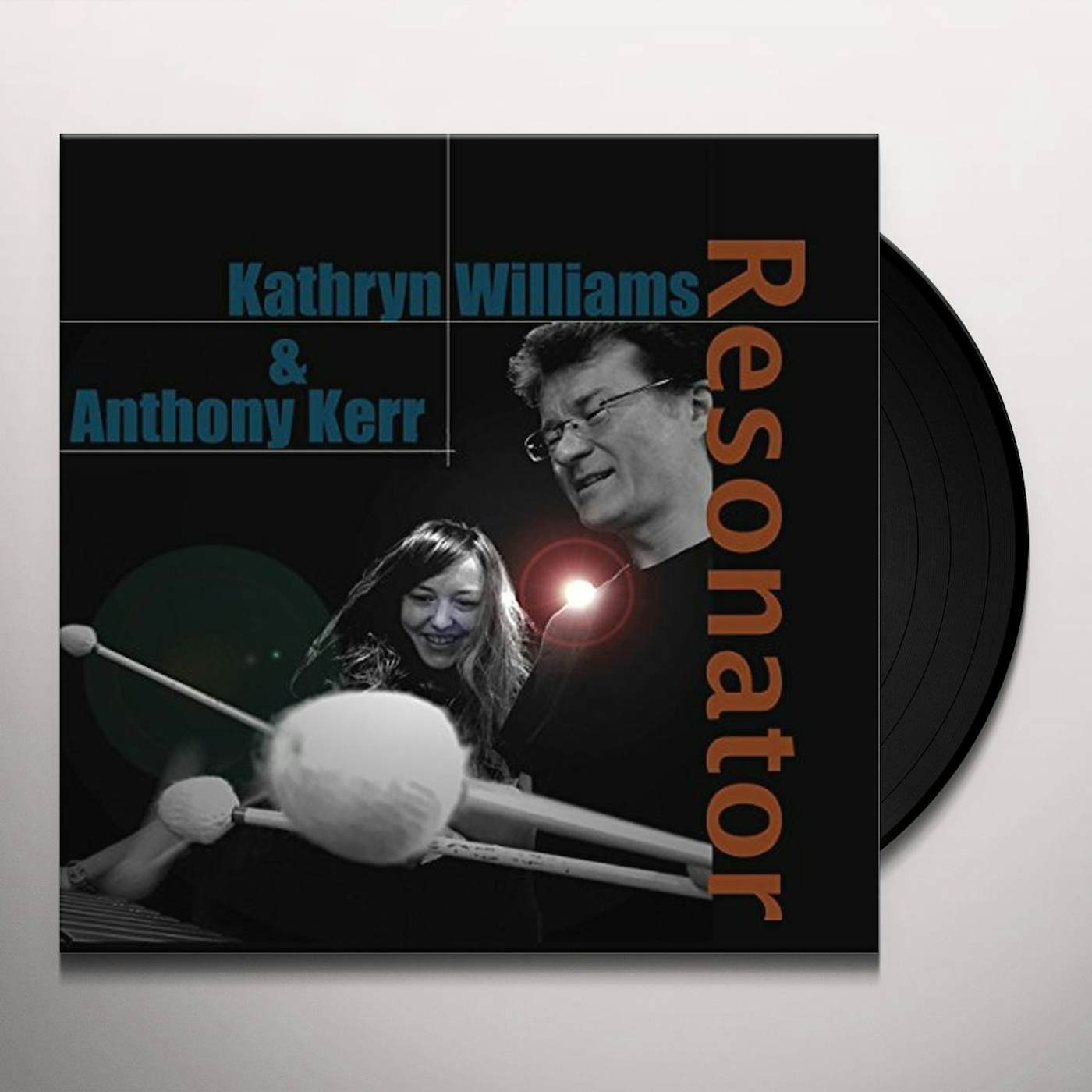 Kathryn Williams Resonator Vinyl Record
