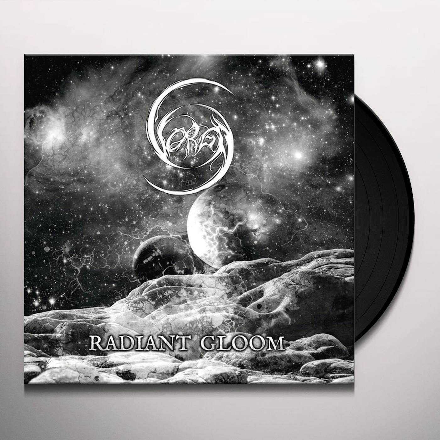 Vorga Radiant Gloom Vinyl Record