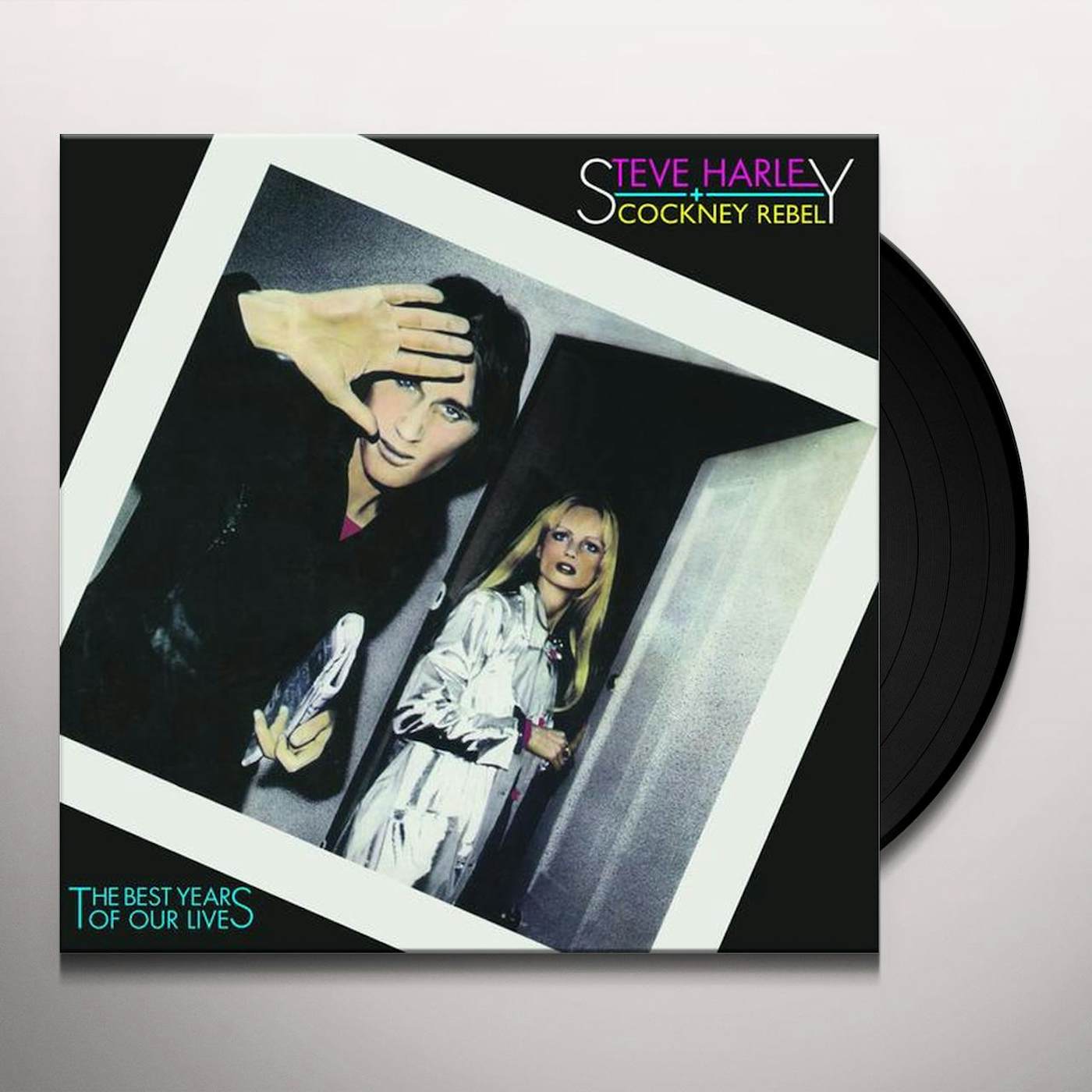 Steve Harley & Cockney Rebel BEST YEARS OF OUR LIVES (45TH ANNIVERSARY LIMITED Vinyl Record
