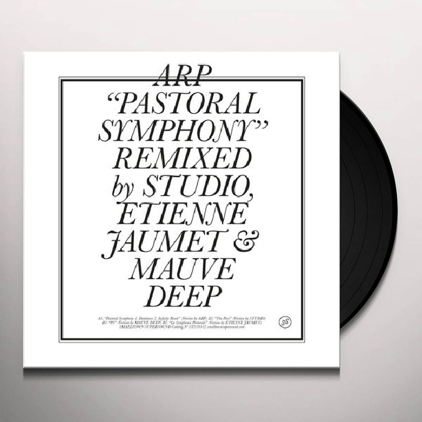 Arp PASTORAL SYMPHONY Vinyl Record