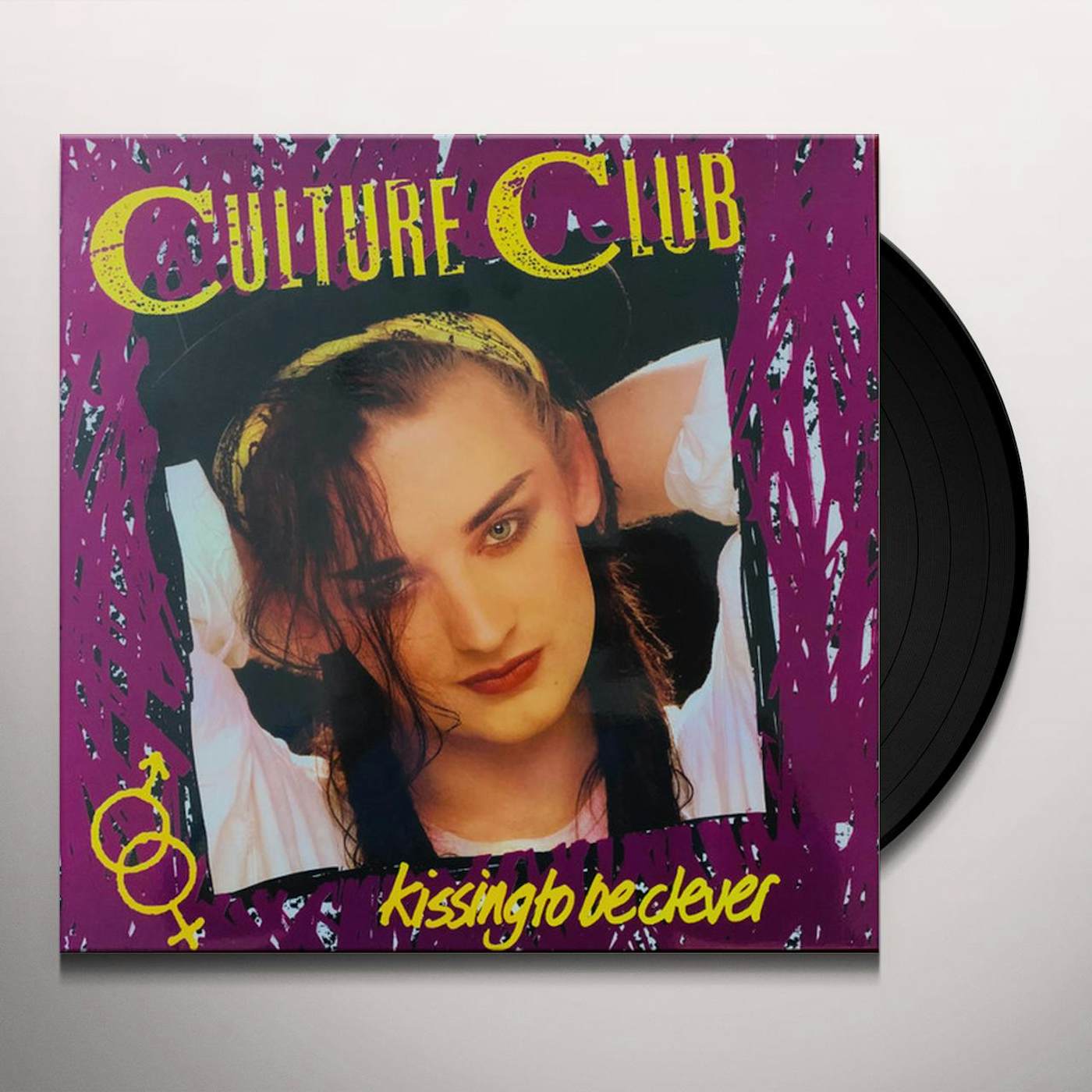 Culture Club KISSING TO BE CLEVER (180G) Vinyl Record