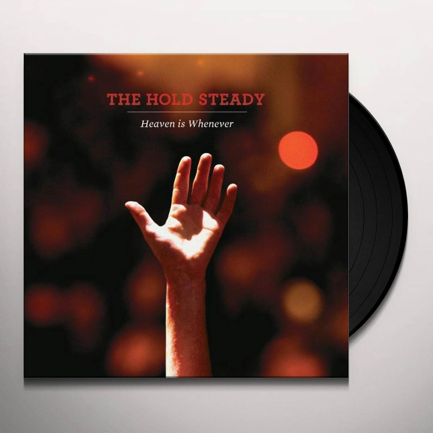 The Hold Steady HEAVEN IS WHENEVER (Vinyl)