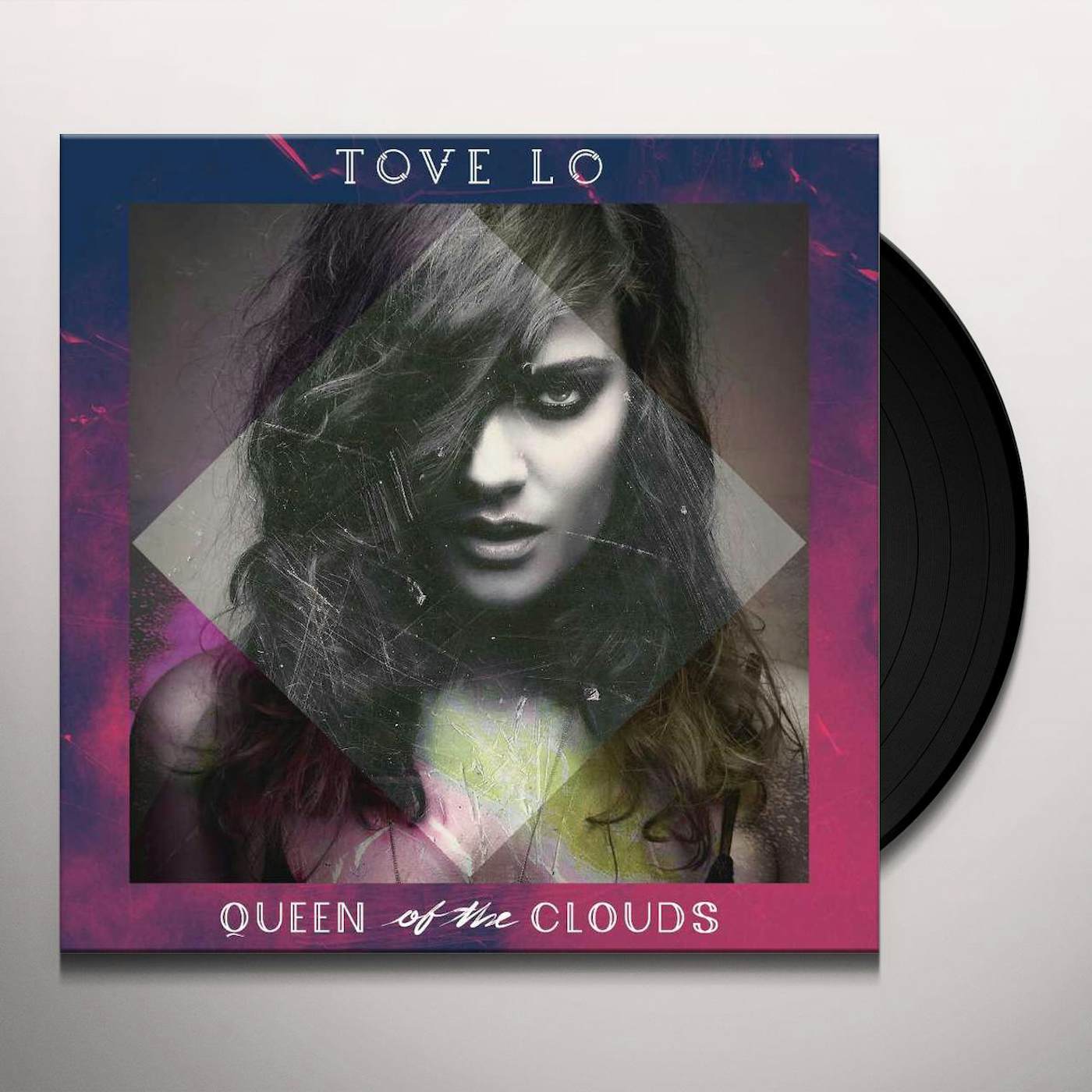 Tove Lo Queen Of The Clouds Vinyl Record
