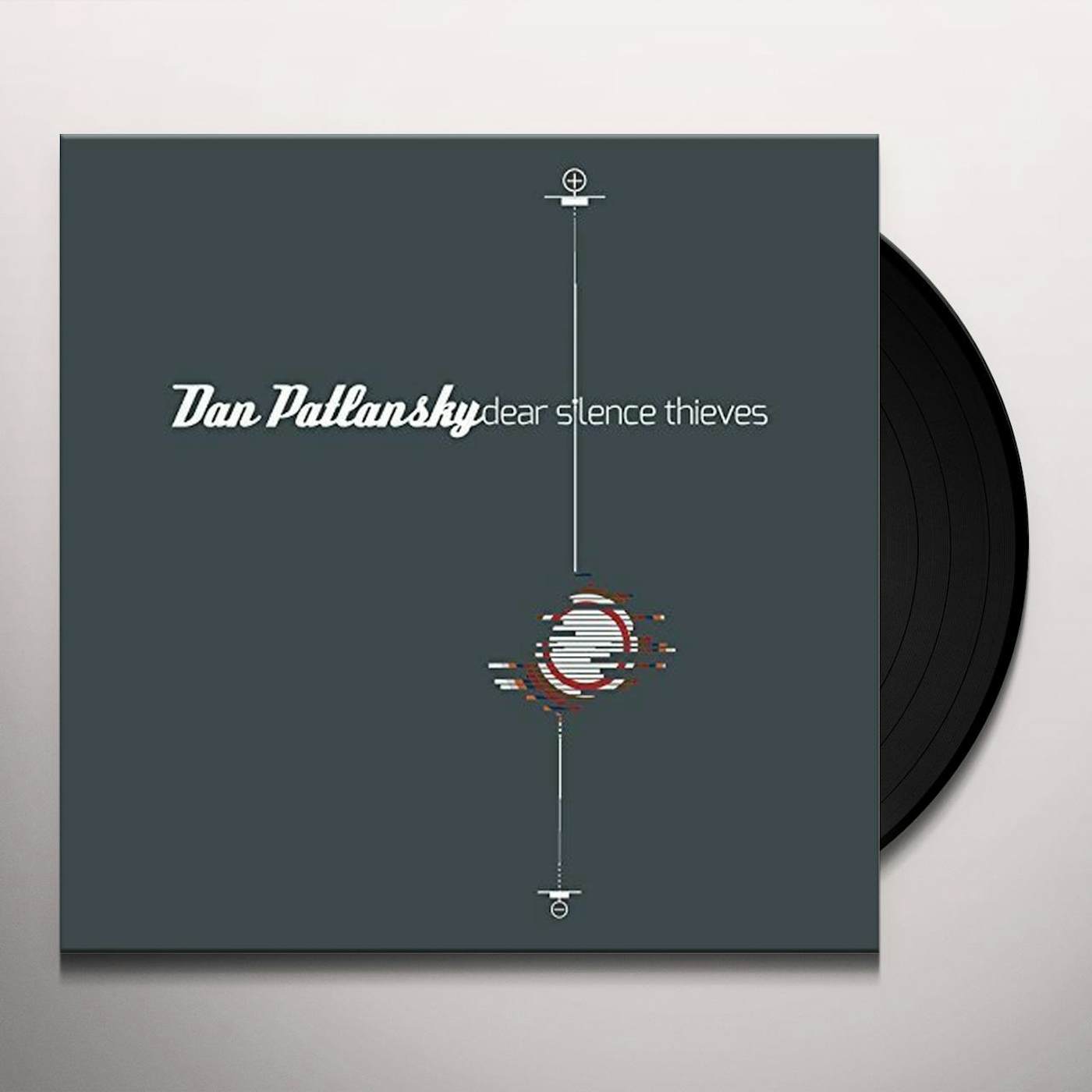 Dan Patlansky Dear Silence Thieves Vinyl Record