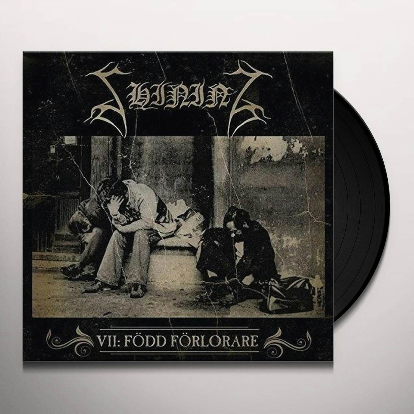 Shining FOEDD FOERLORARE (LIMITED VINYL) Vinyl Record