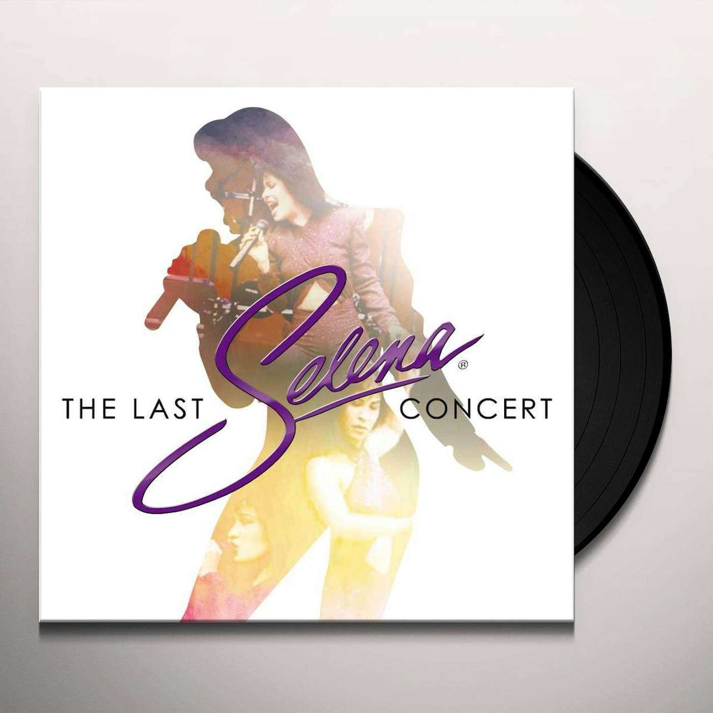 Selena Last Concert The Vinyl Record