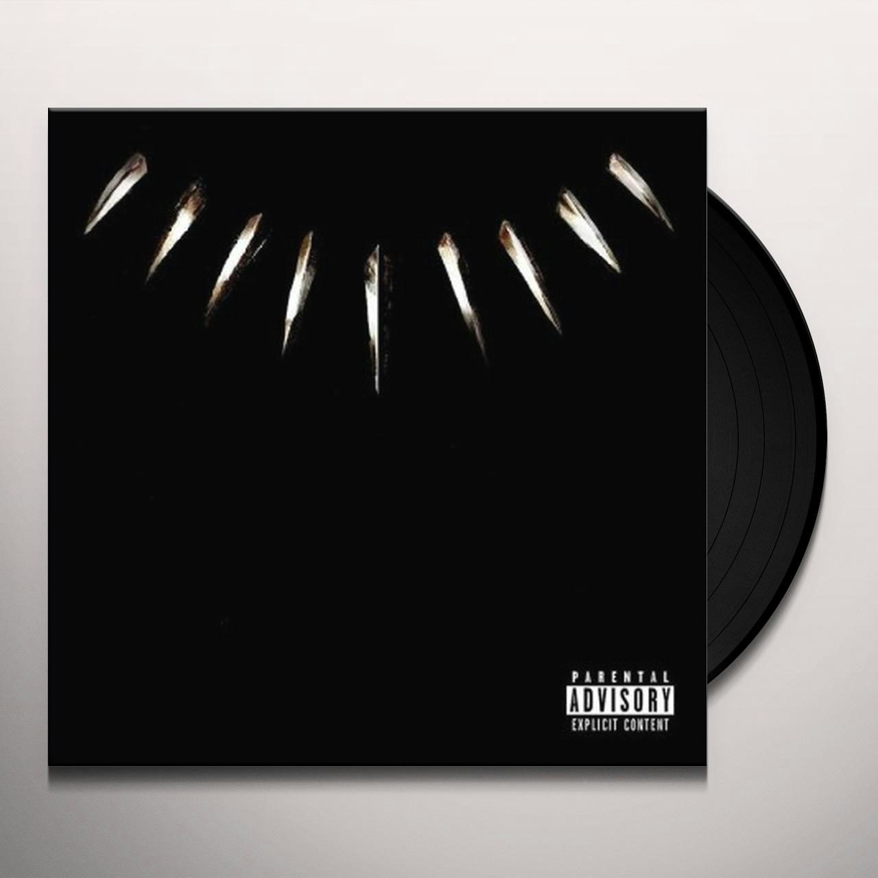 Black Panther The Album Music From & Inspired / Va BLACK