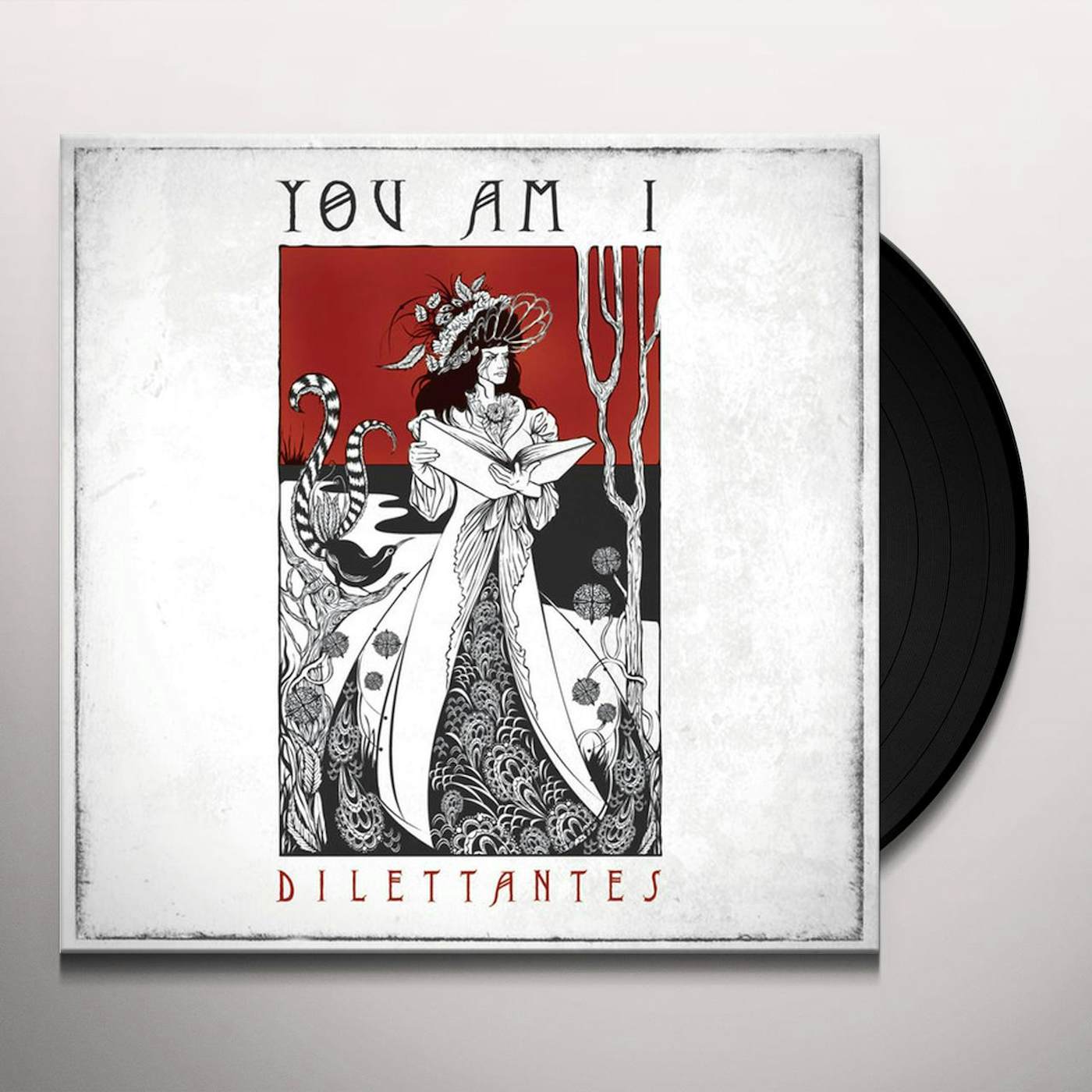 You Am I Dilettantes Vinyl Record