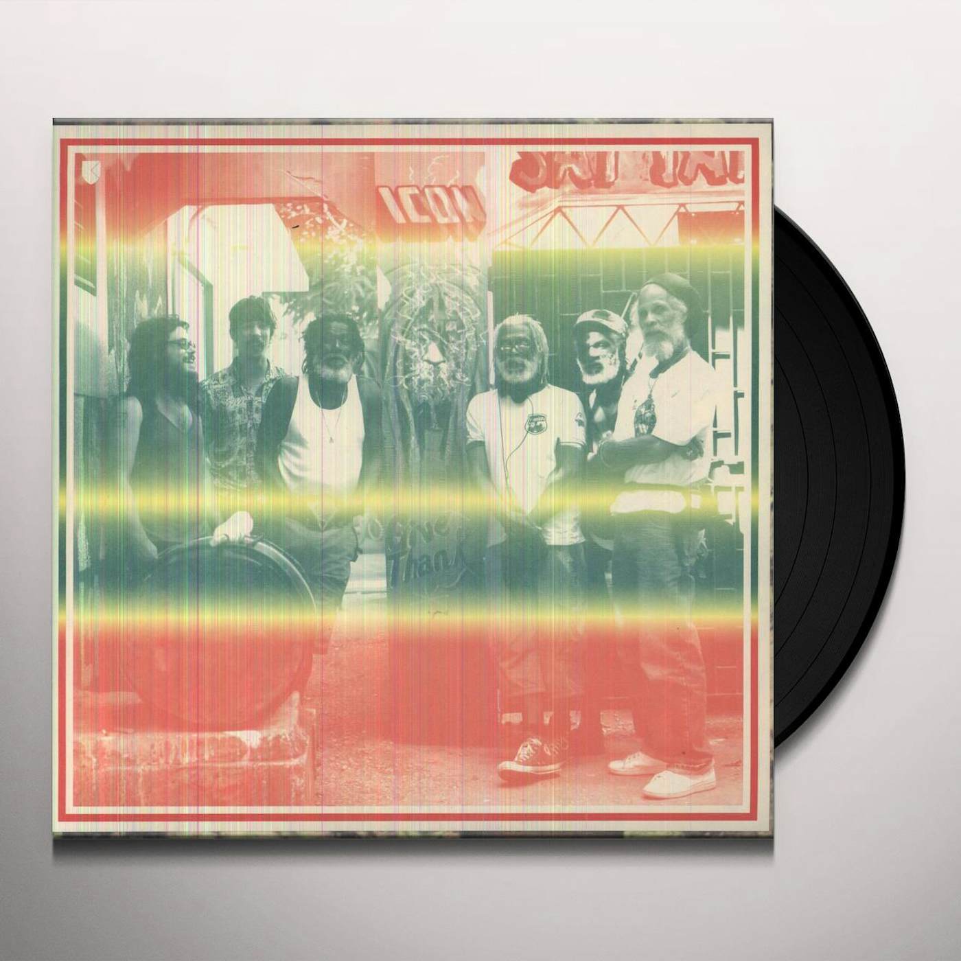 FRKWYS 9: SUN ARAW & M GEDDES GENGRAS MEET CONGOS Vinyl Record